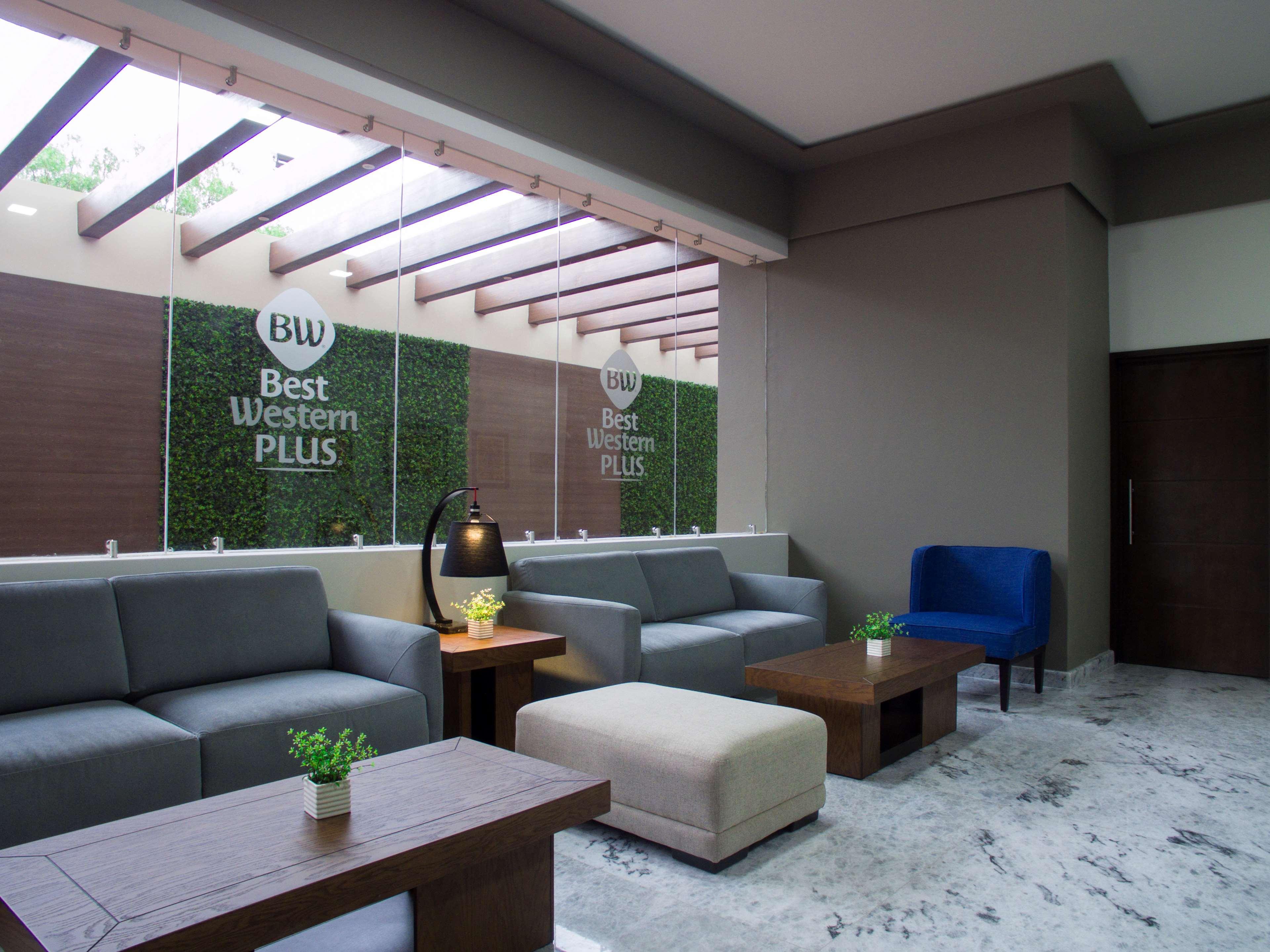 Hotel Western Santa Cecilia Pachuca