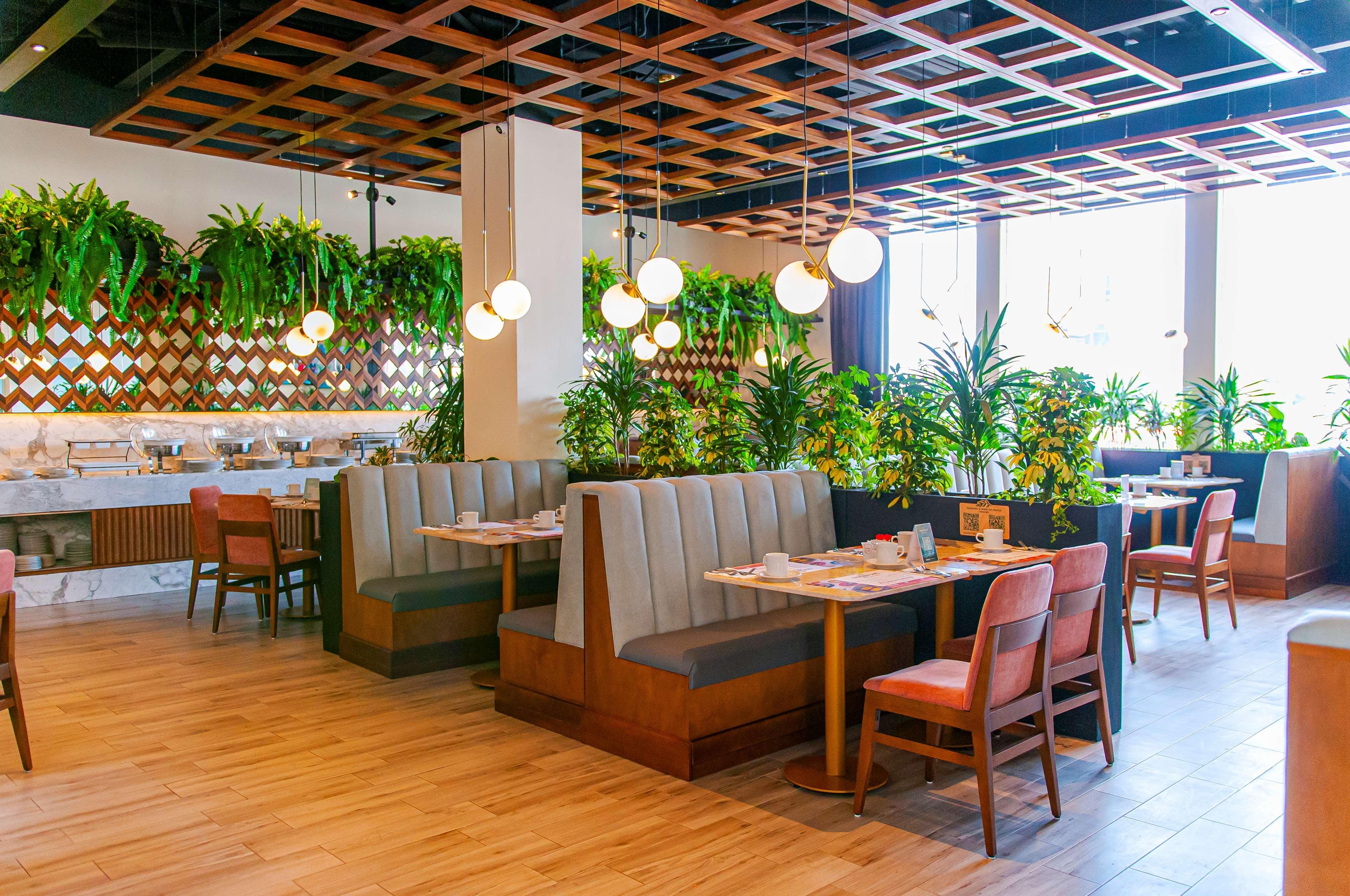 Hotel Western Santa Cecilia Pachuca