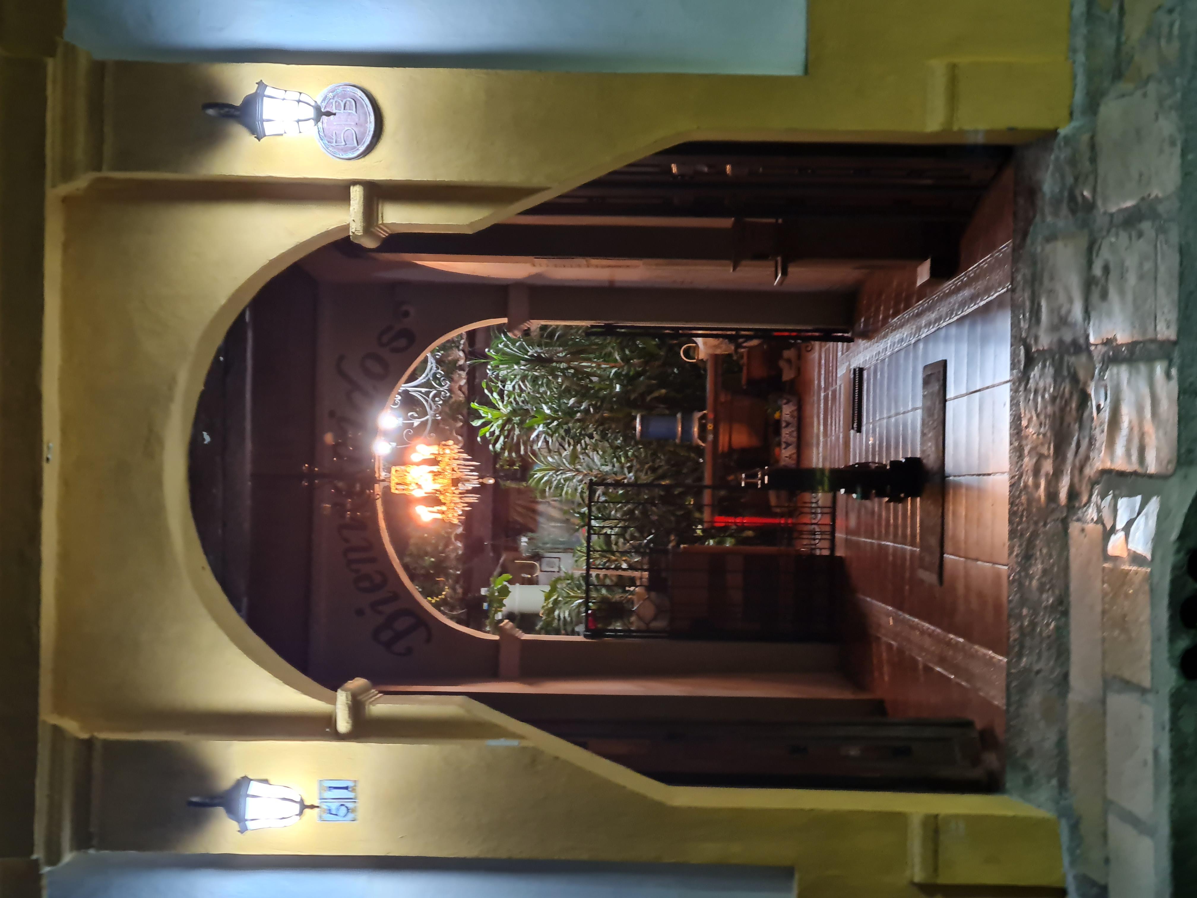Hotel San Luis