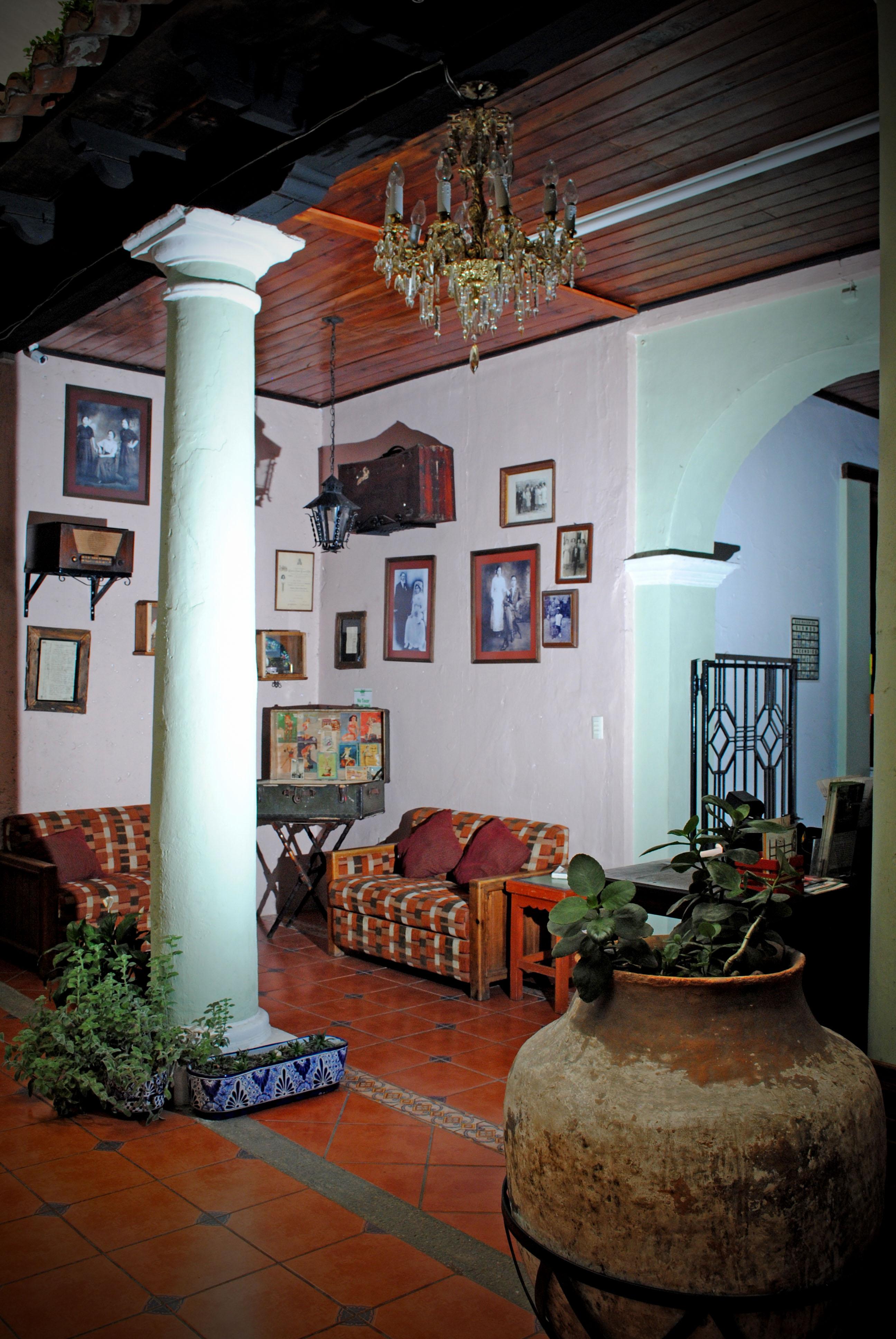 San Luis Hotel San Cristobal de las Casas