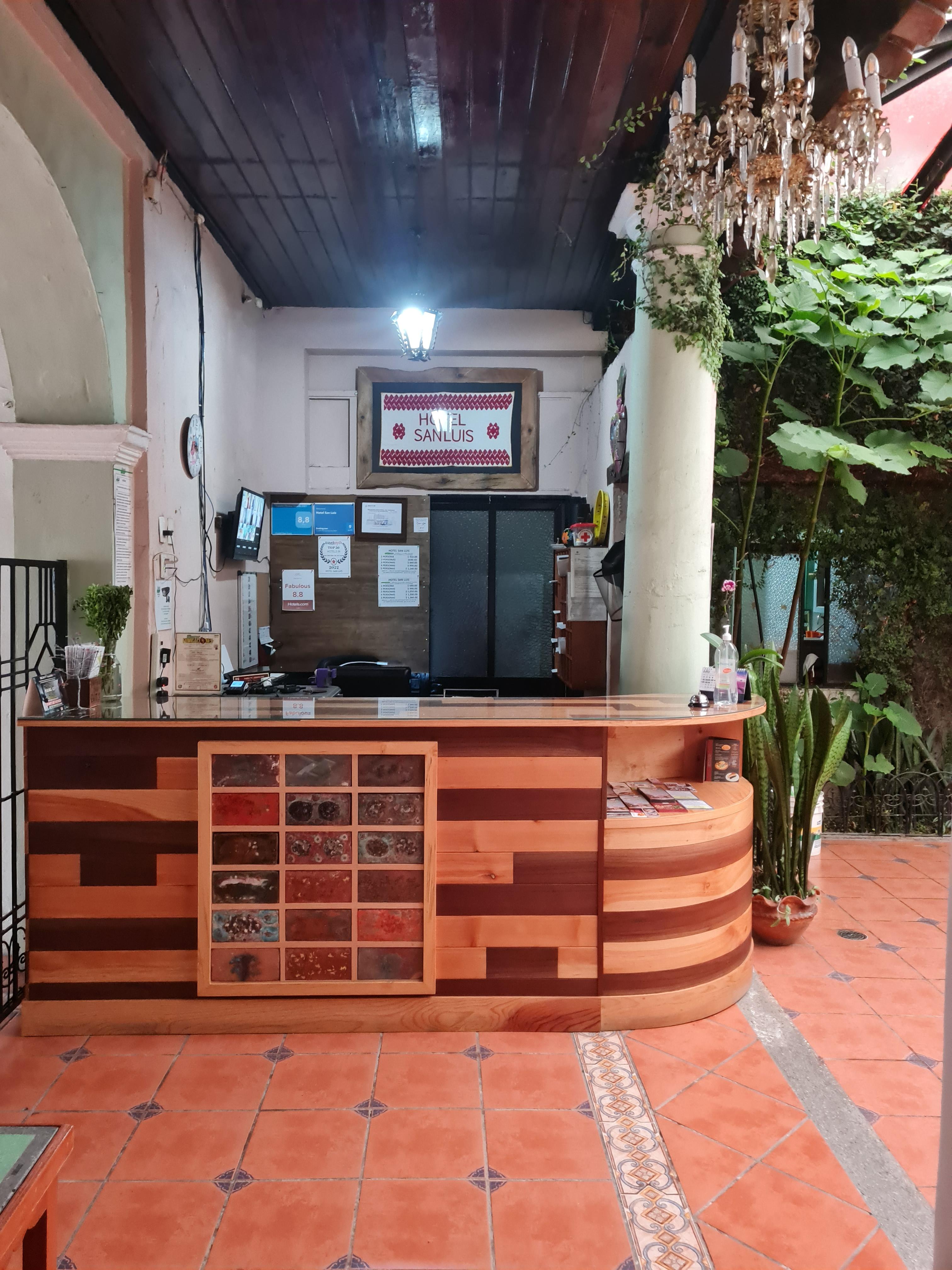 San Luis Hotel San Cristobal de las Casas