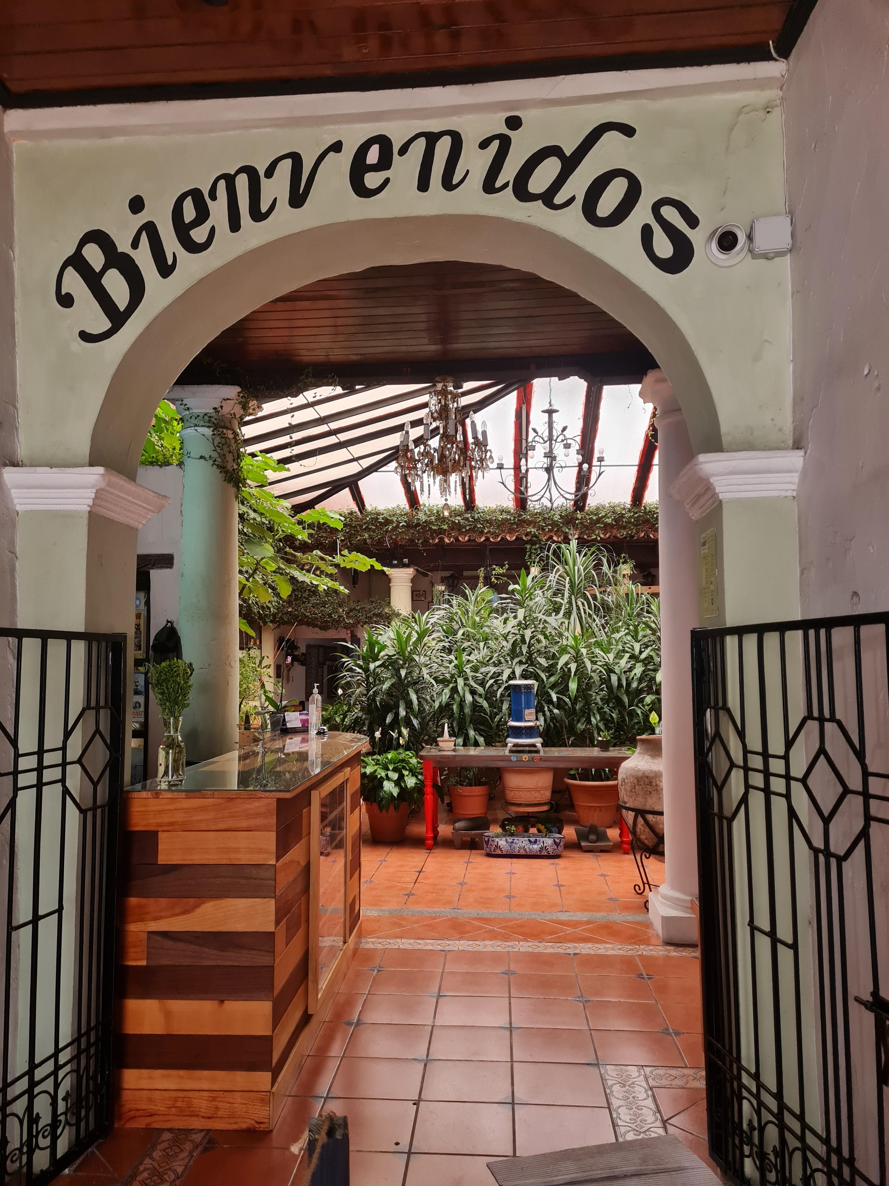 Hotel San Luis