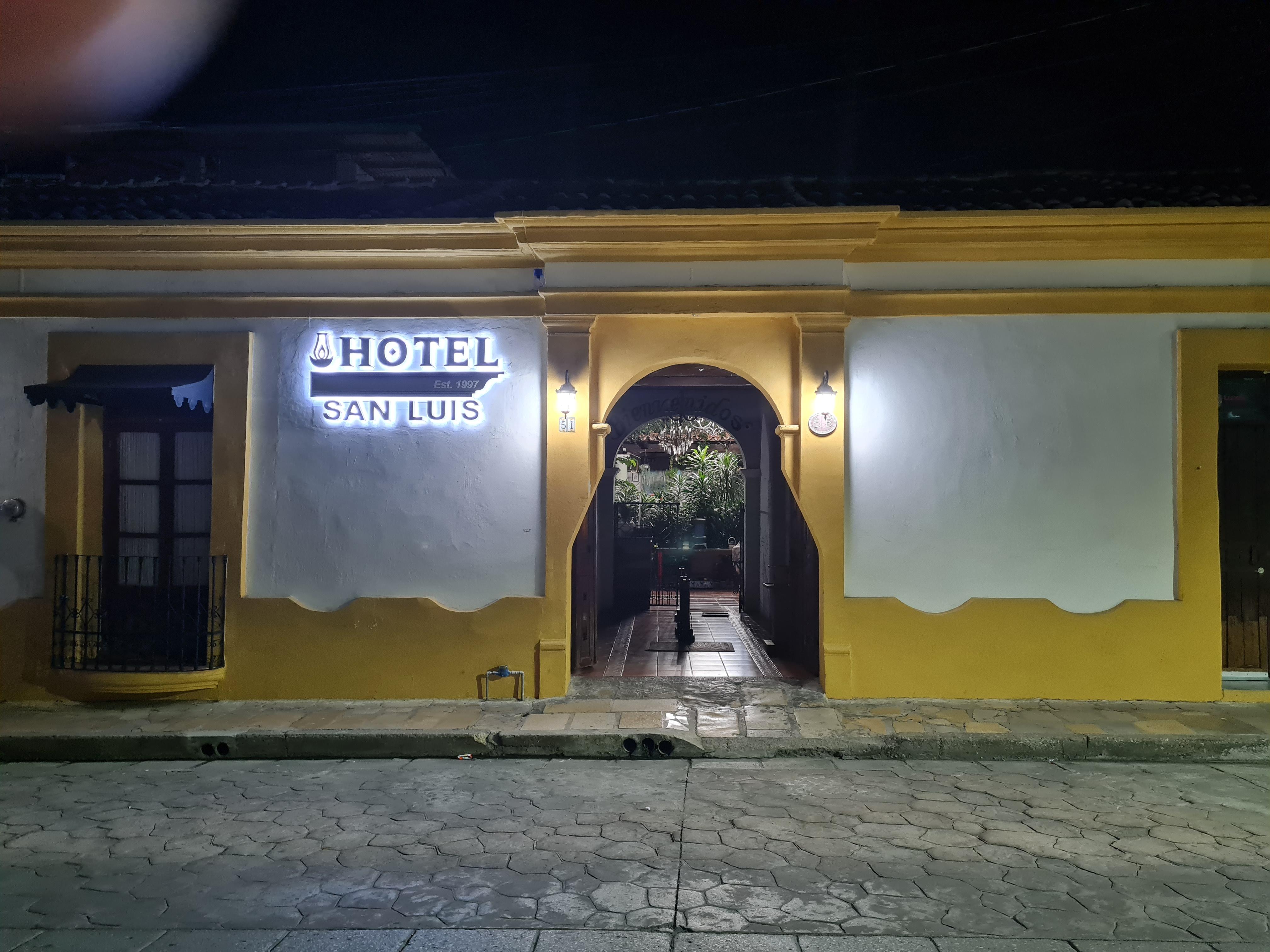 San Luis San Cristobal de las Casas