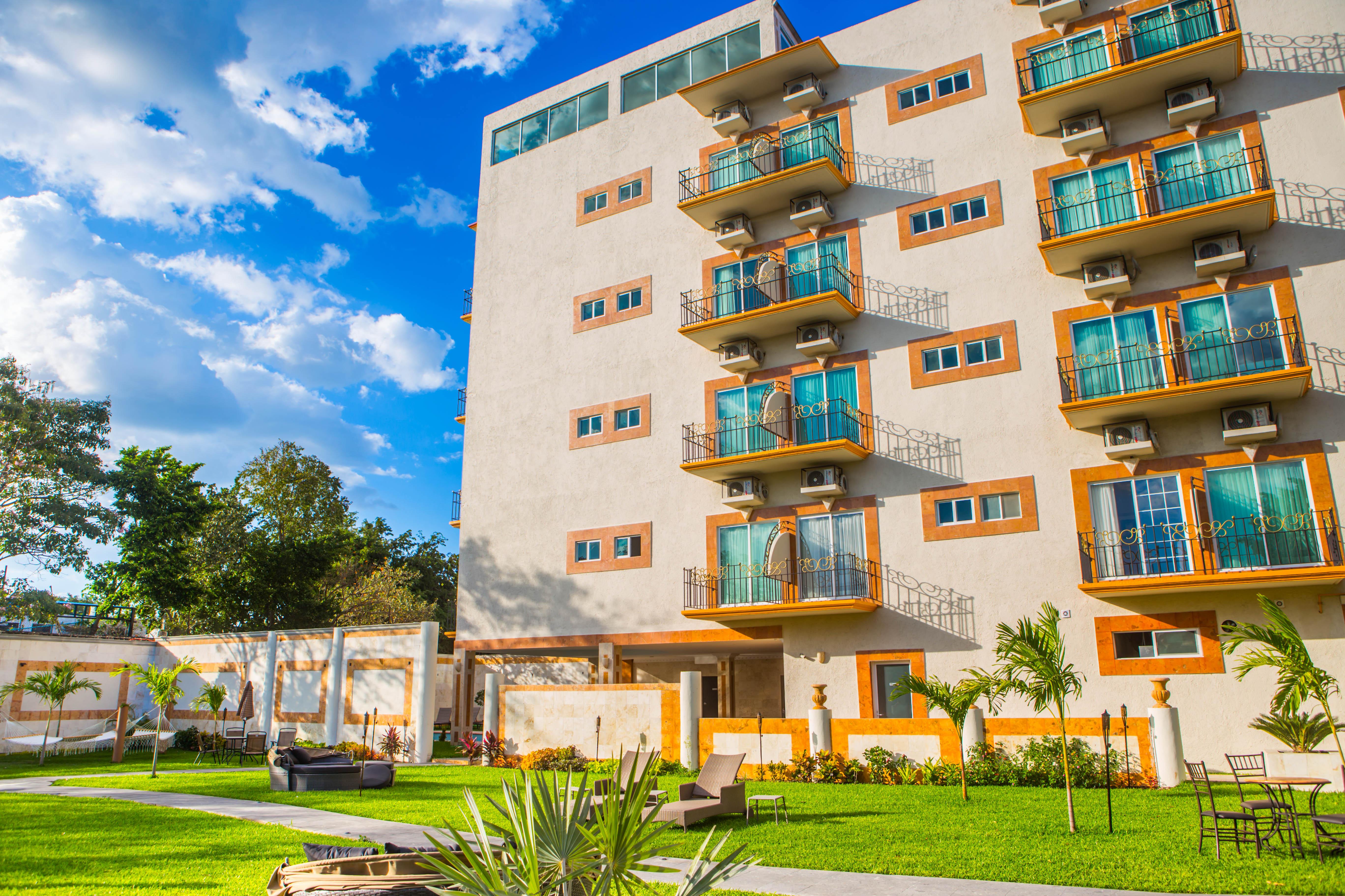 Palacio Maya Hotel