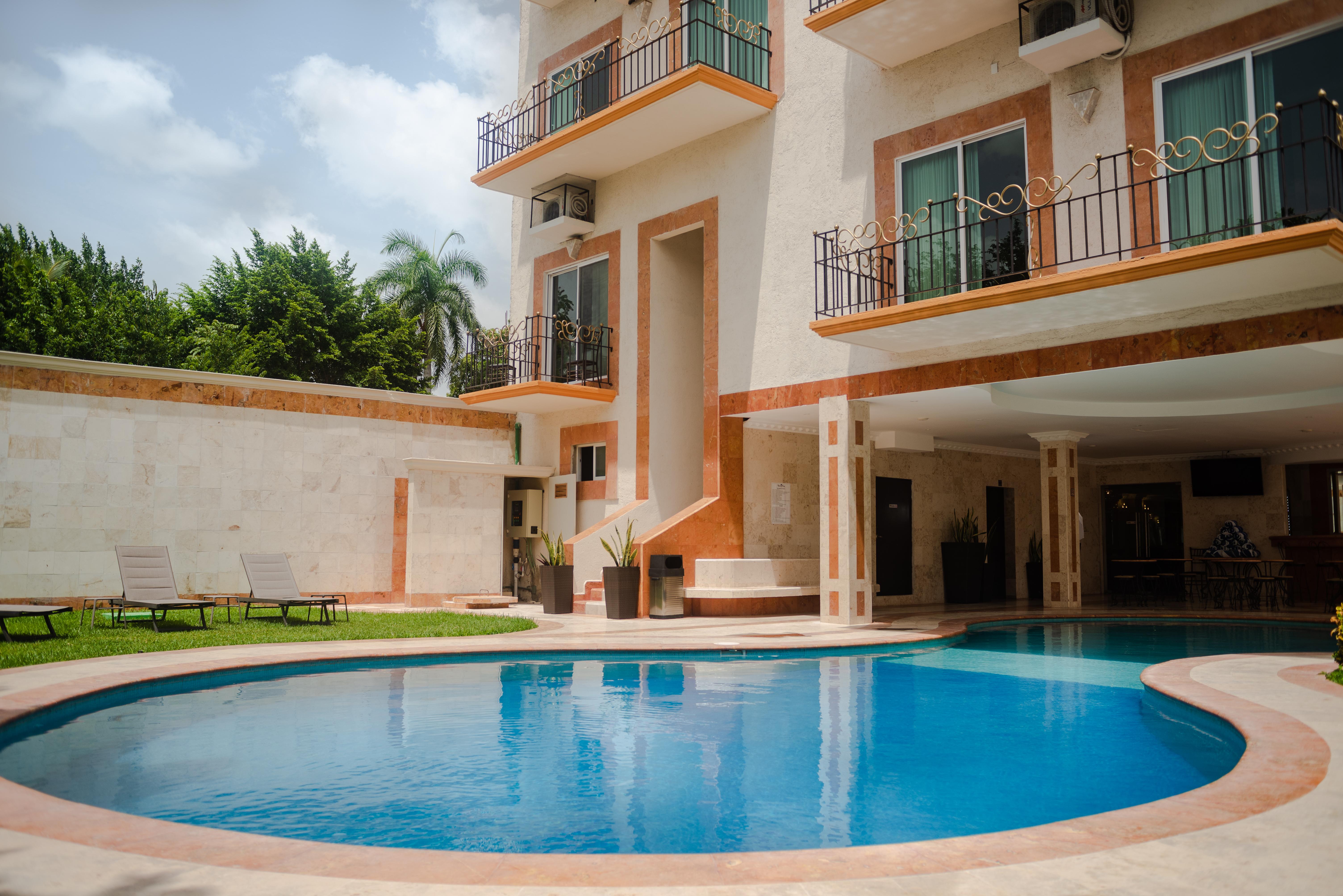 Hotel Palacio Maya