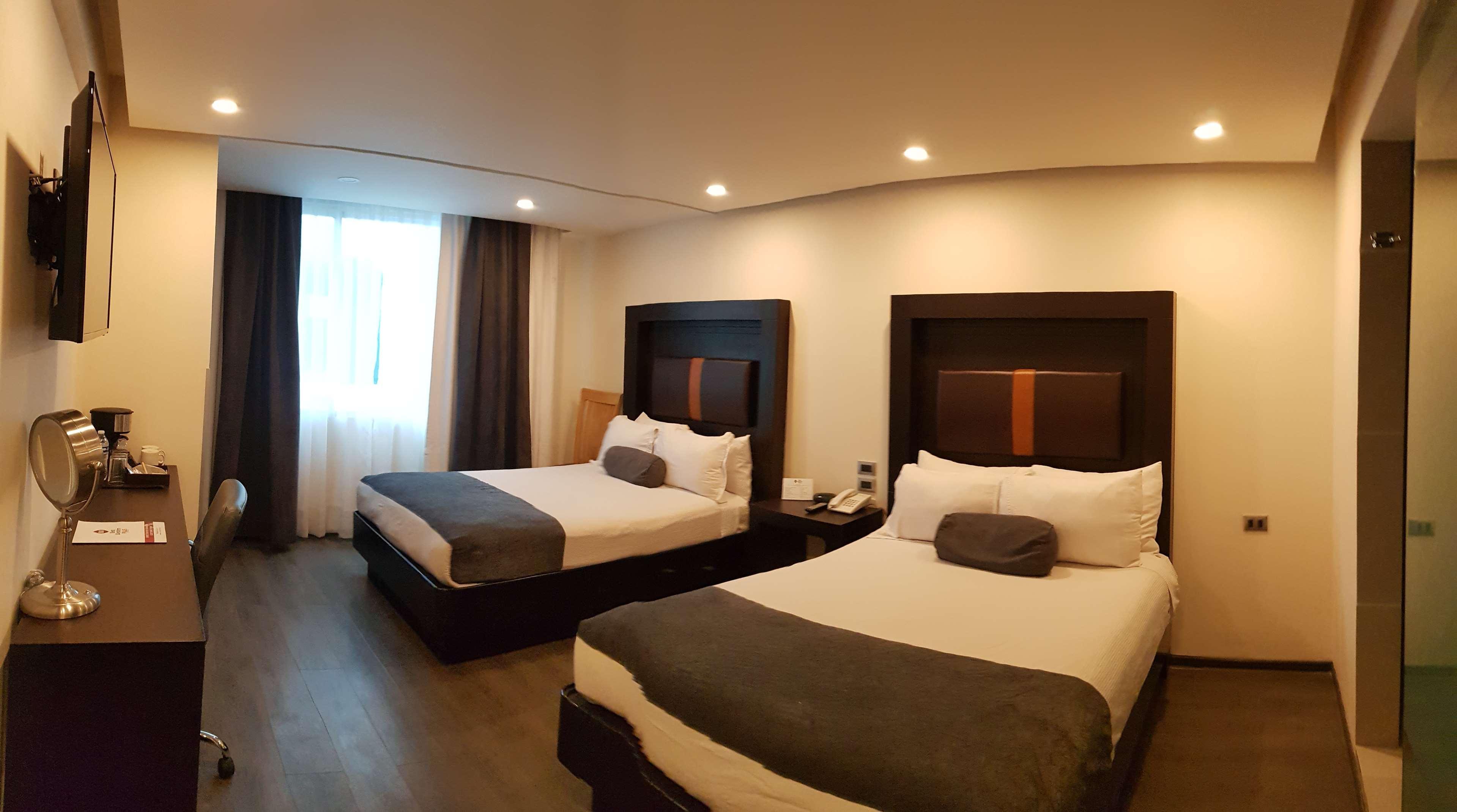 Hotel Western Metepec &