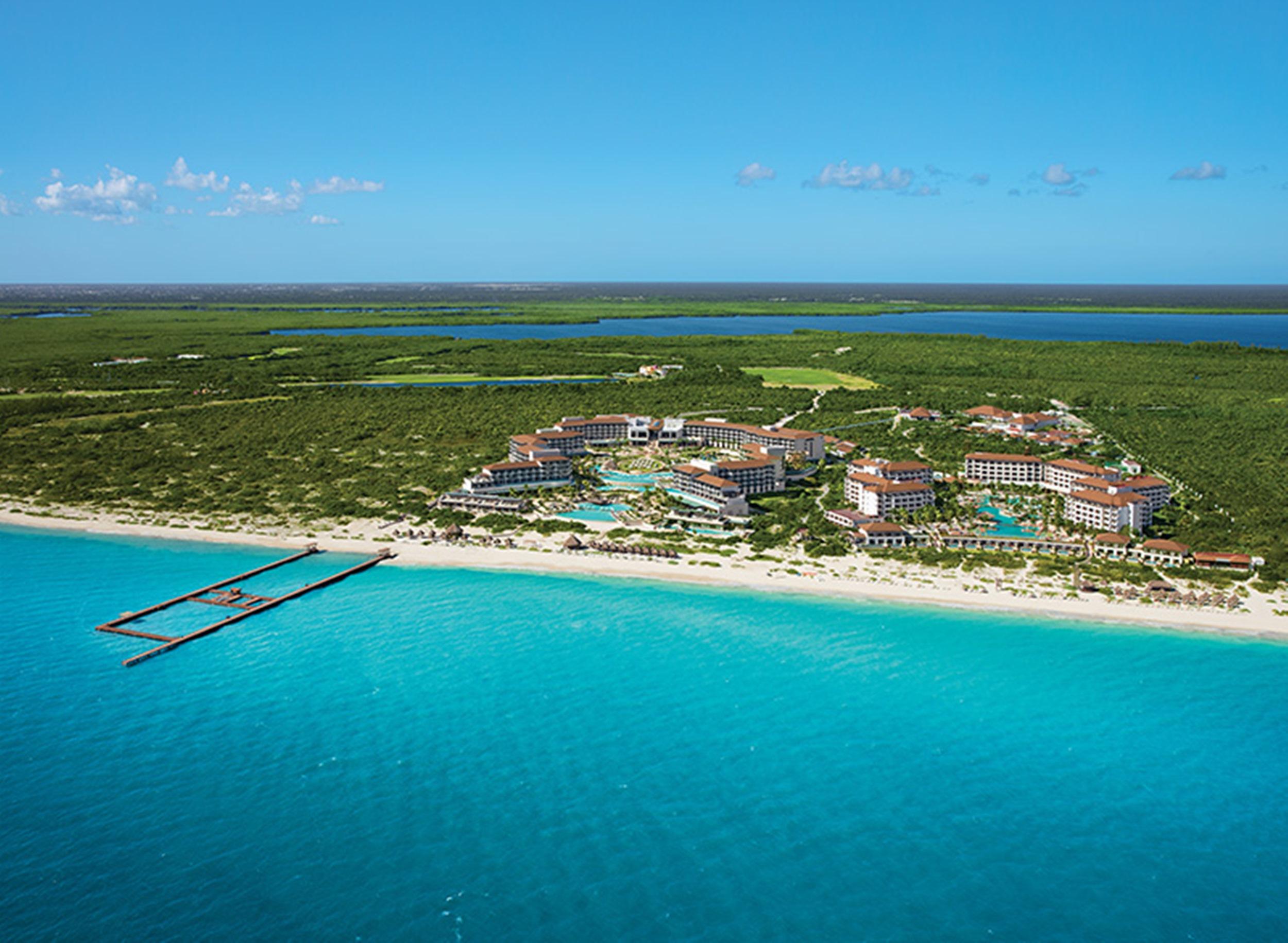 Dreams Playa Mujeres Golf & Spa Resort 5*