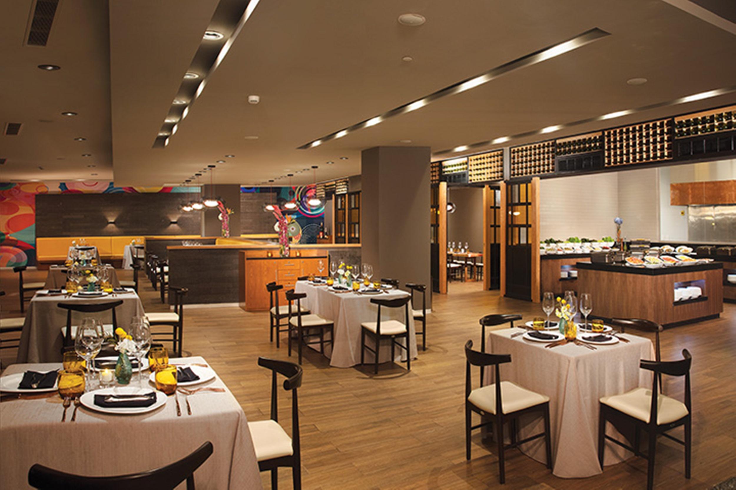 Resort Dreams Playa Mujeres Golf & Spa Resort