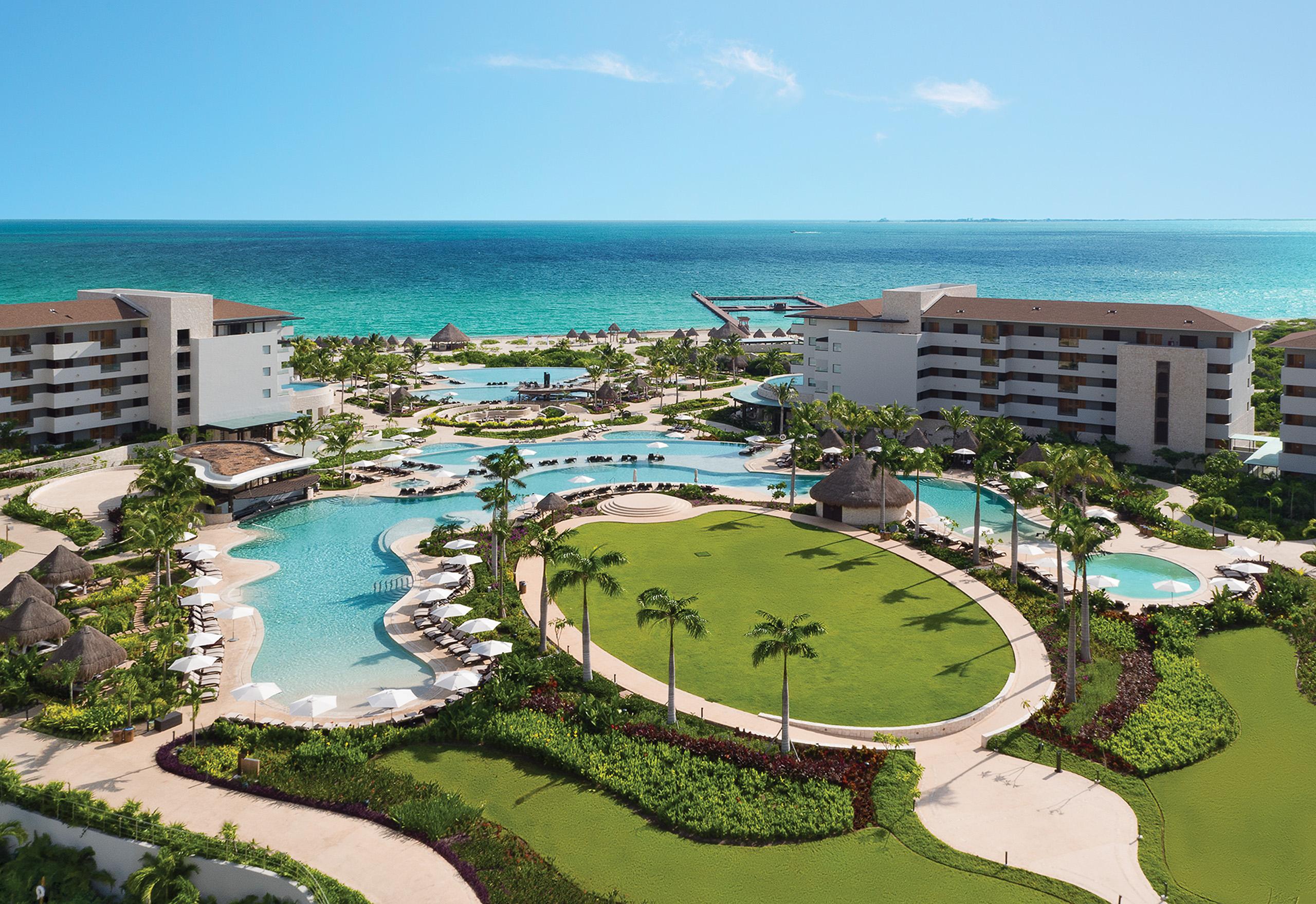 Dreams Playa Mujeres Golf & Spa Resort 5*