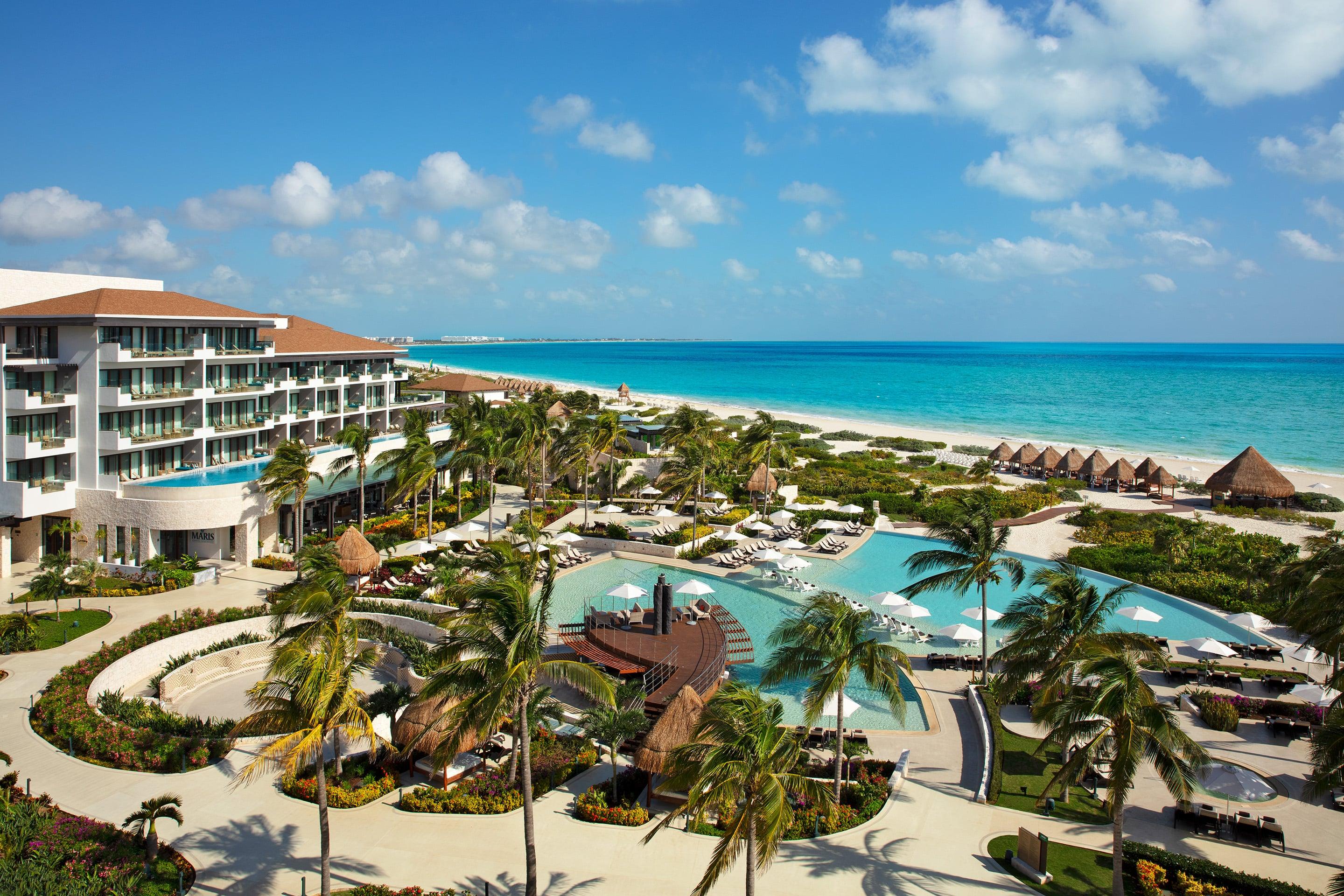 Resort Dreams Playa Mujeres Golf & Spa Resort Cancun