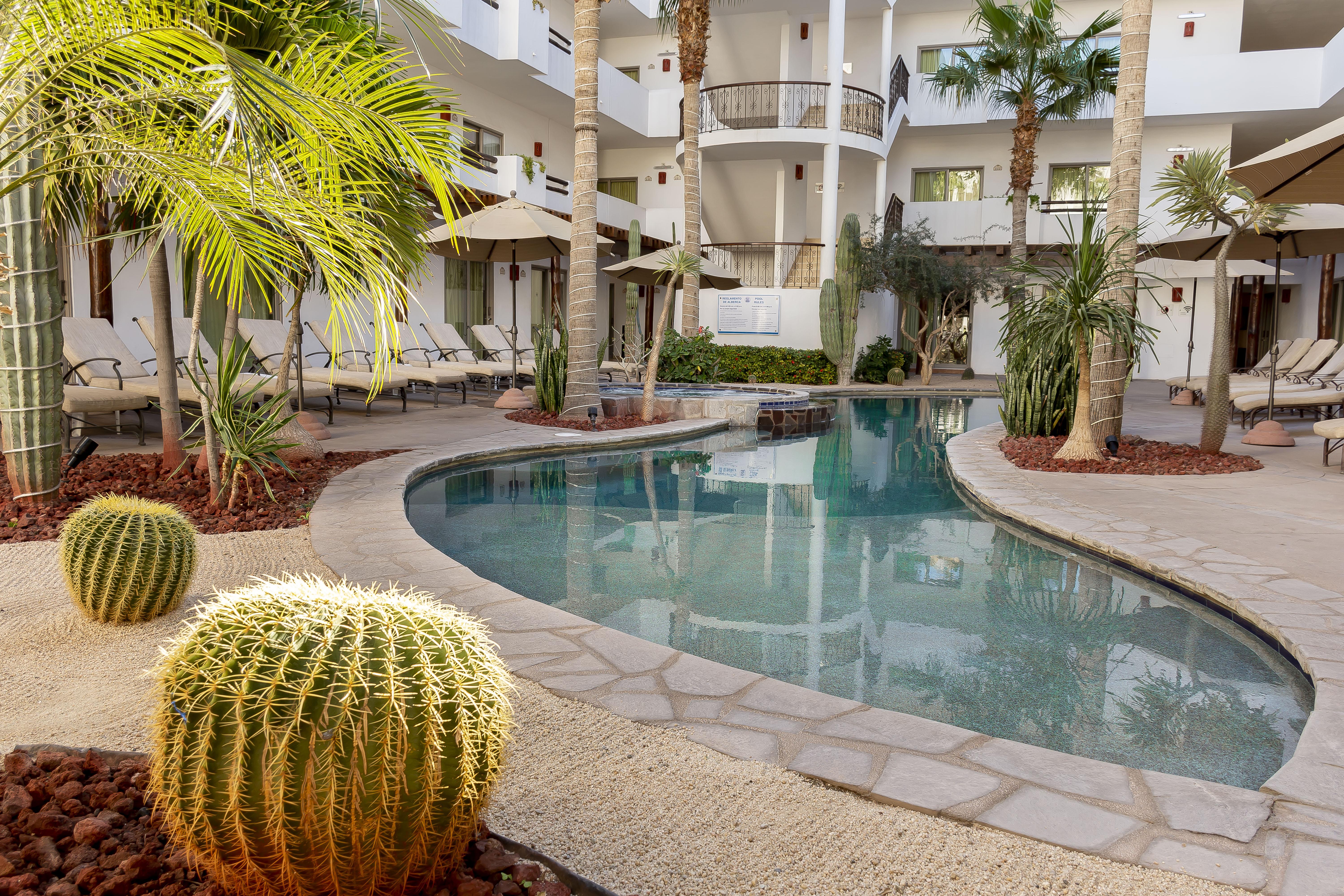 Hotel Santa Fe Loreto By Group