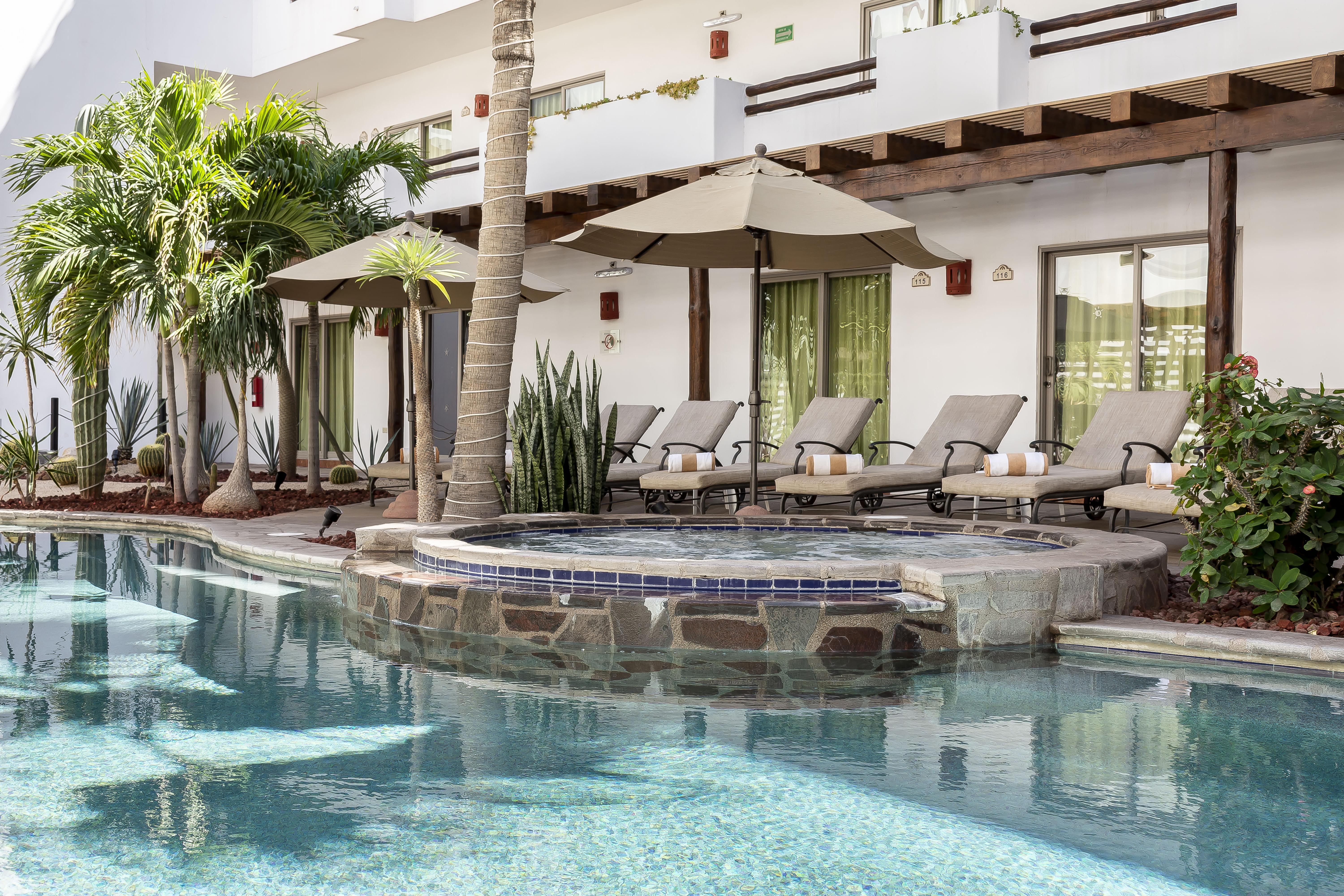 Hotel Santa Fe Loreto By Group 4*