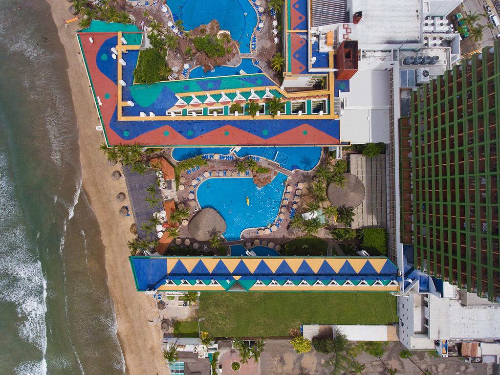 El Cid Castilla 3* Mazatlan