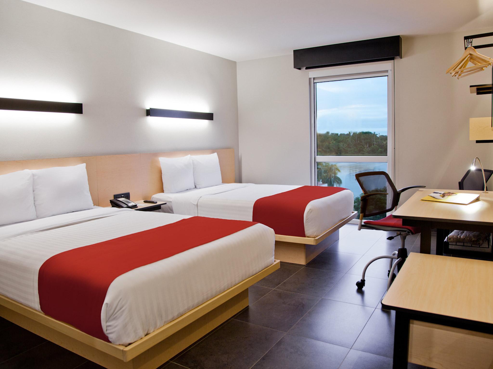Express By Marriott Tuxpan 4* Tuxpan (Veracruz)
