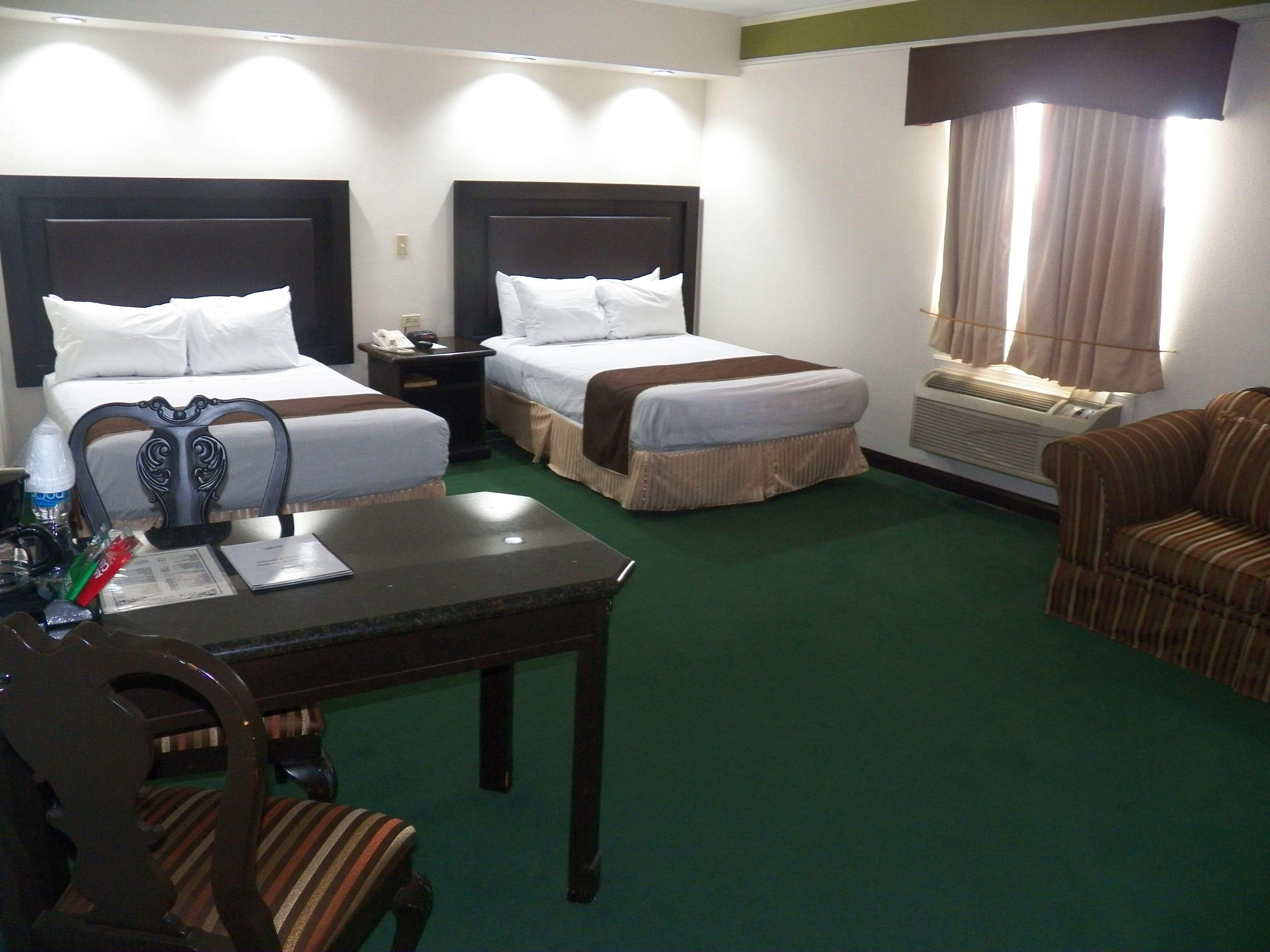 Hotel Western Plaza Matamoros (Tamaulipas)