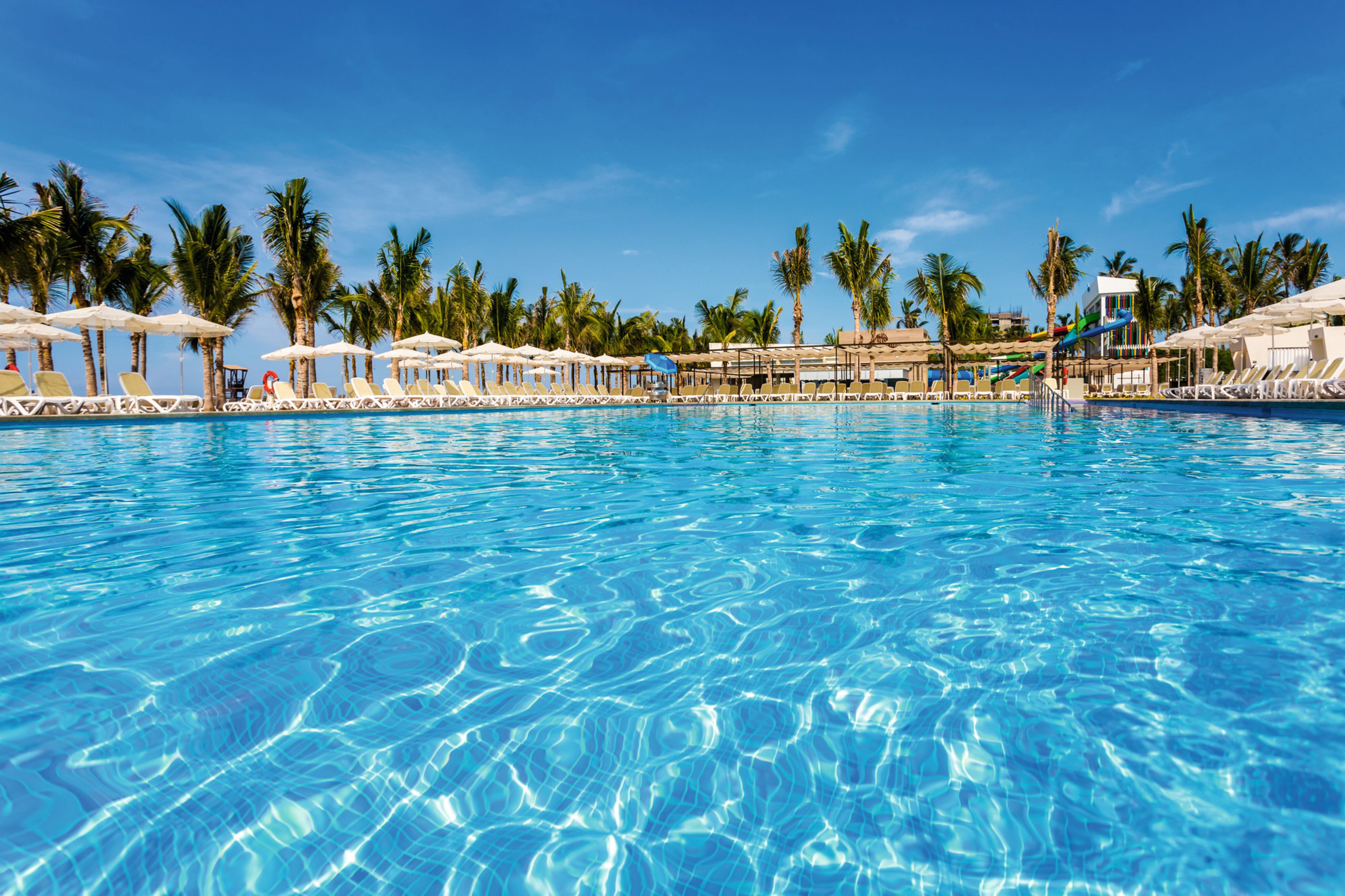Riu Emerald Bay 3* Mazatlan