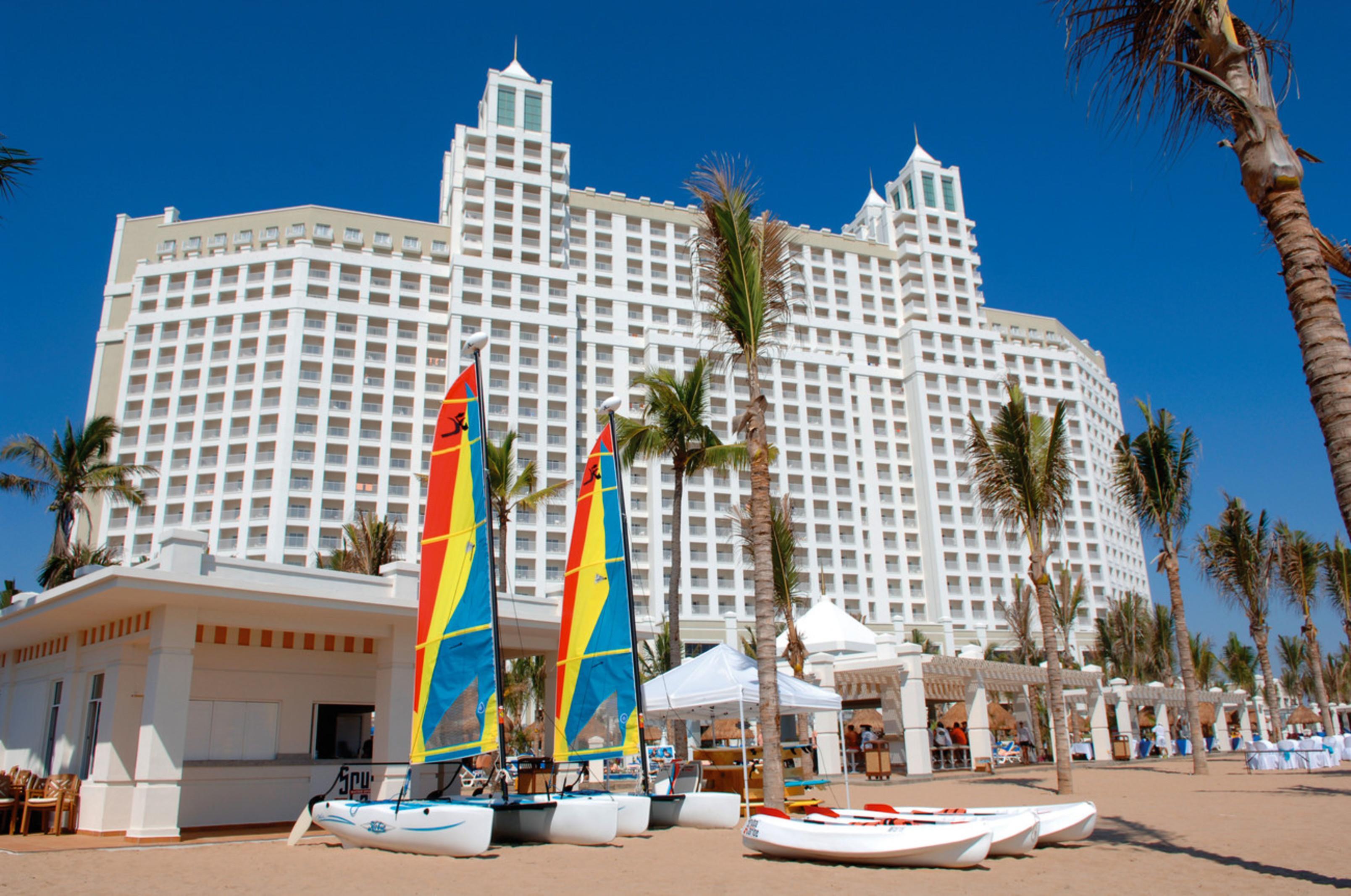 Hotel Riu Emerald Bay Mazatlan
