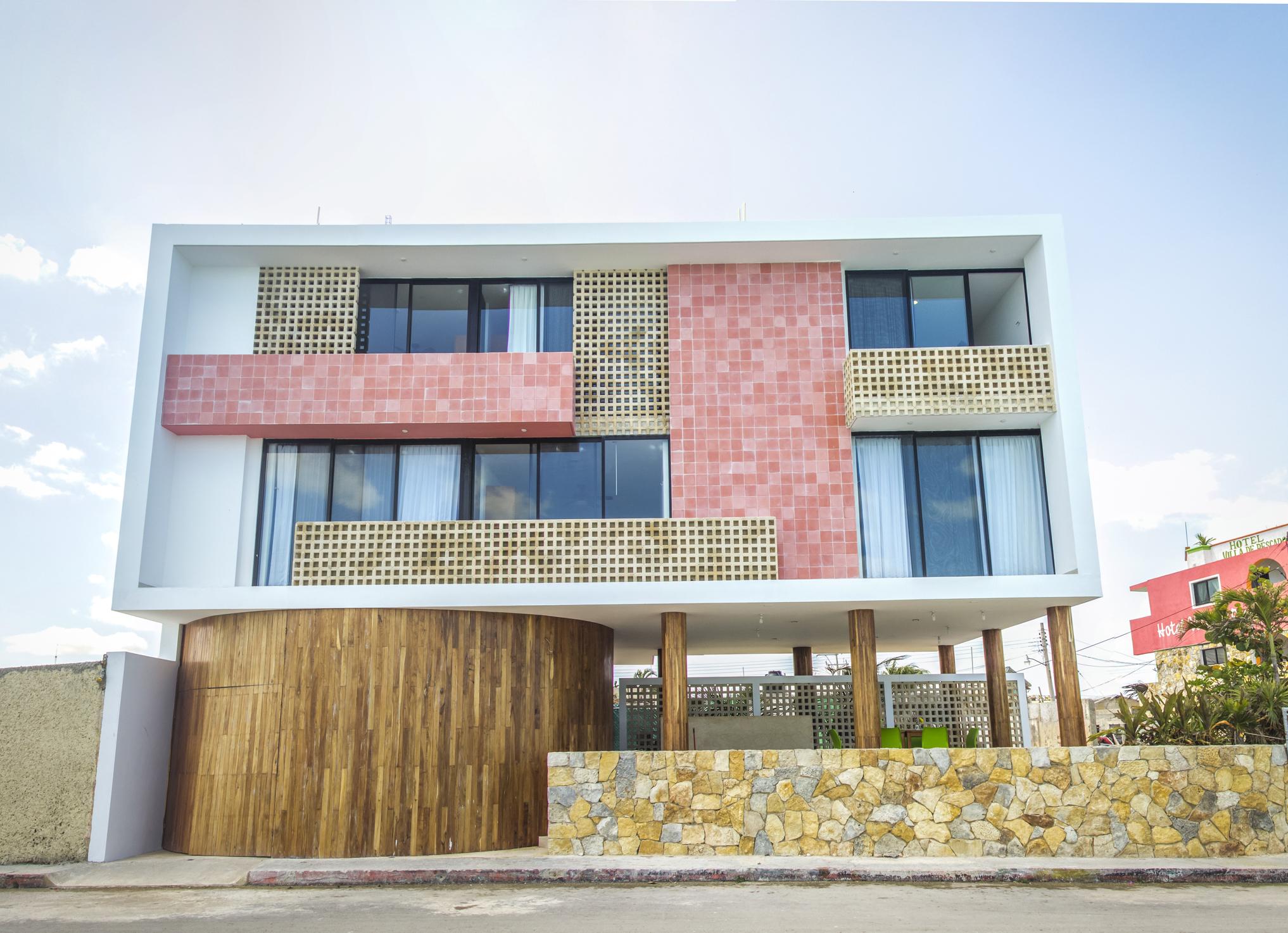 Hotel Yuum Ha Boutique 4*