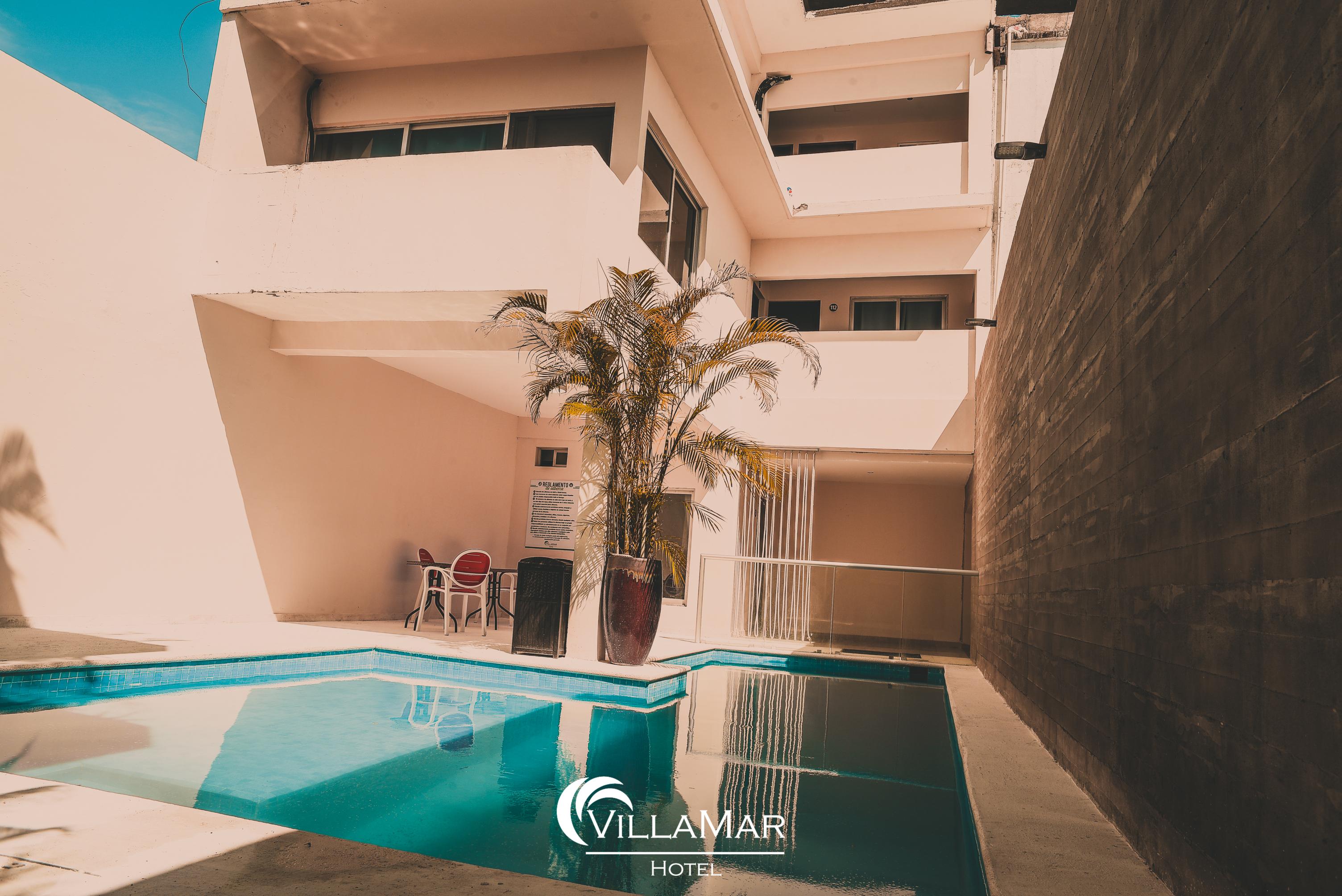 Hotel Villamar 2*