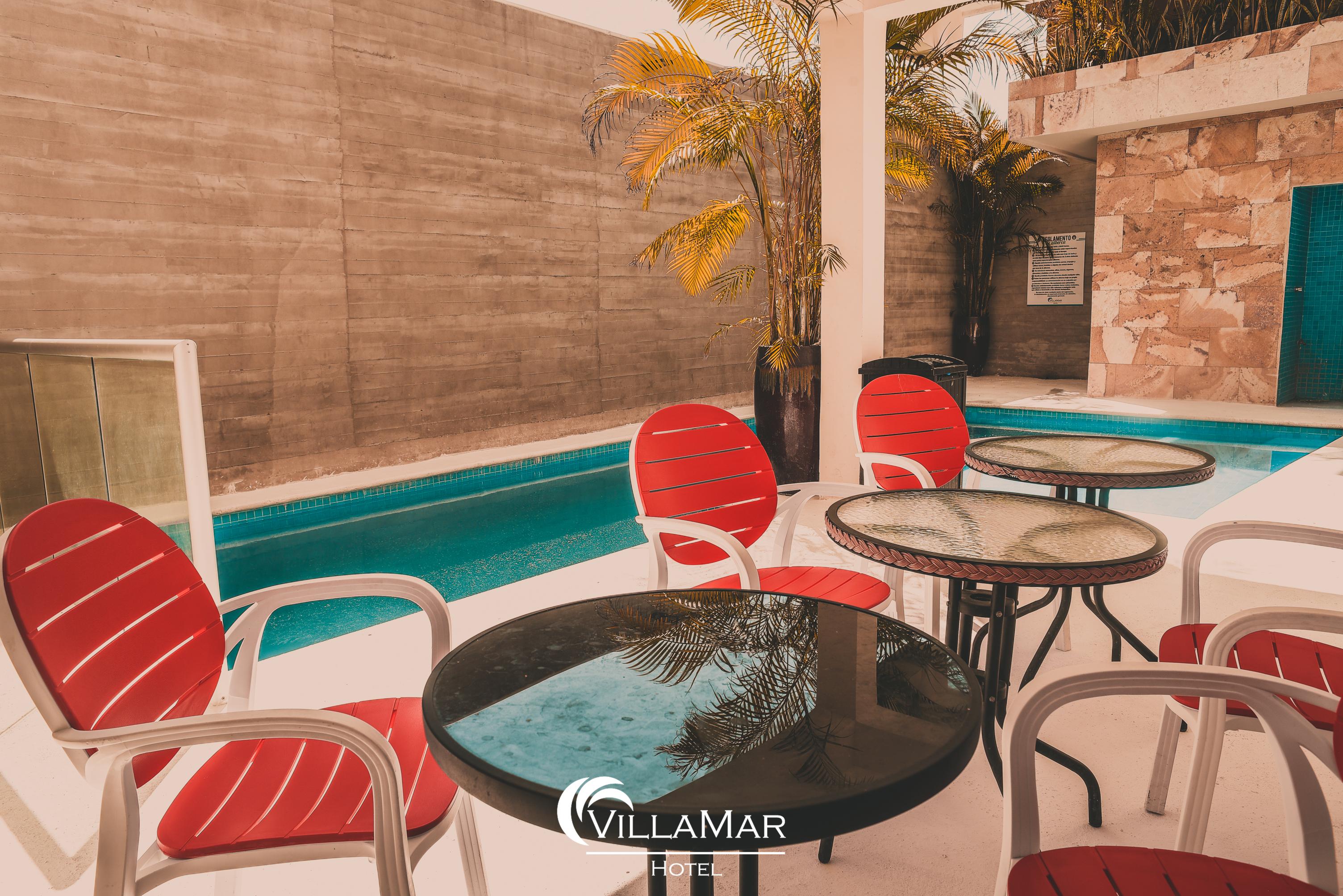 Hotel Villamar Veracruz