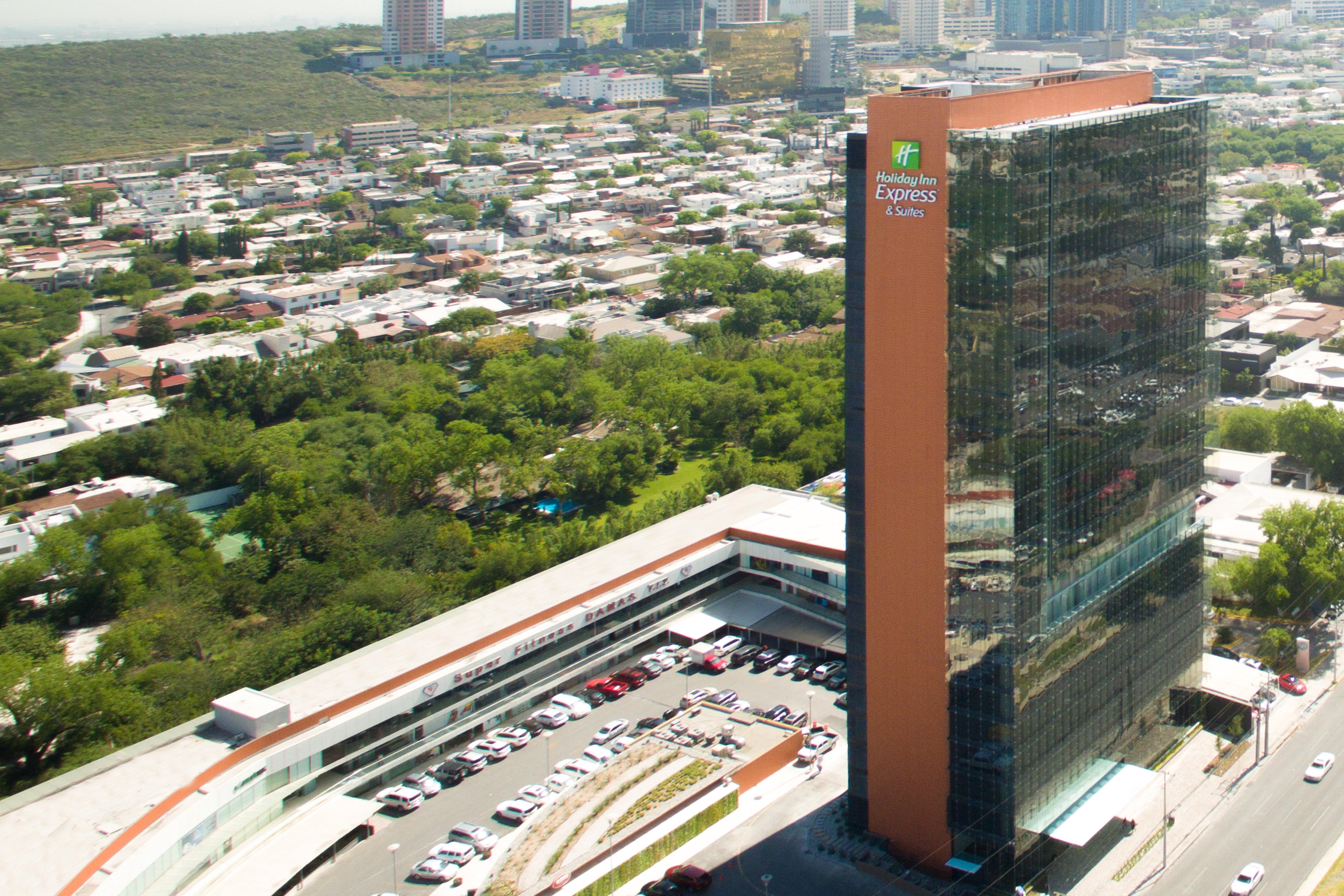 Hotel Express & Monterrey Valle By Ihg San Pedro Garza Garcia