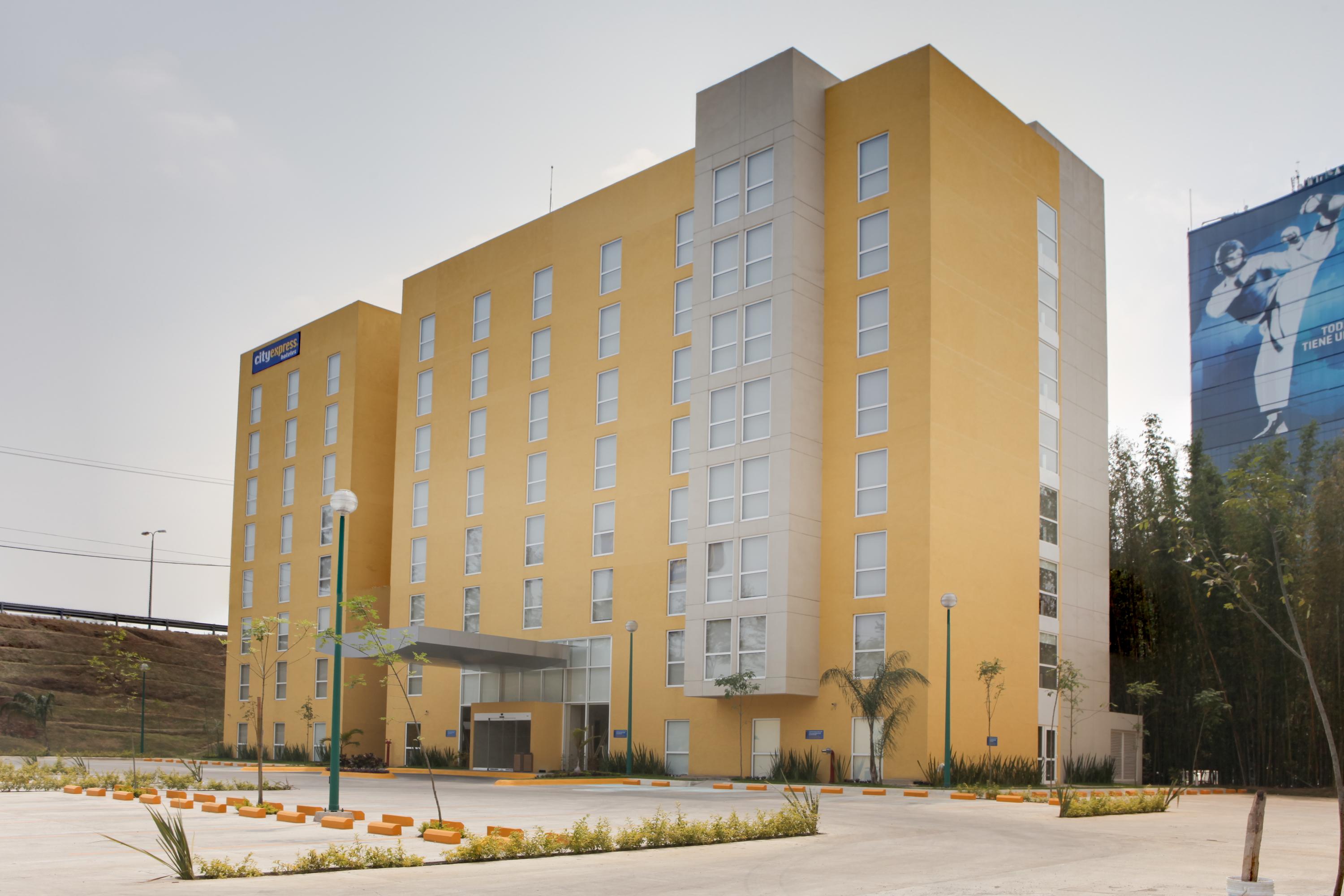 Express By Marriott 4* Xalapa