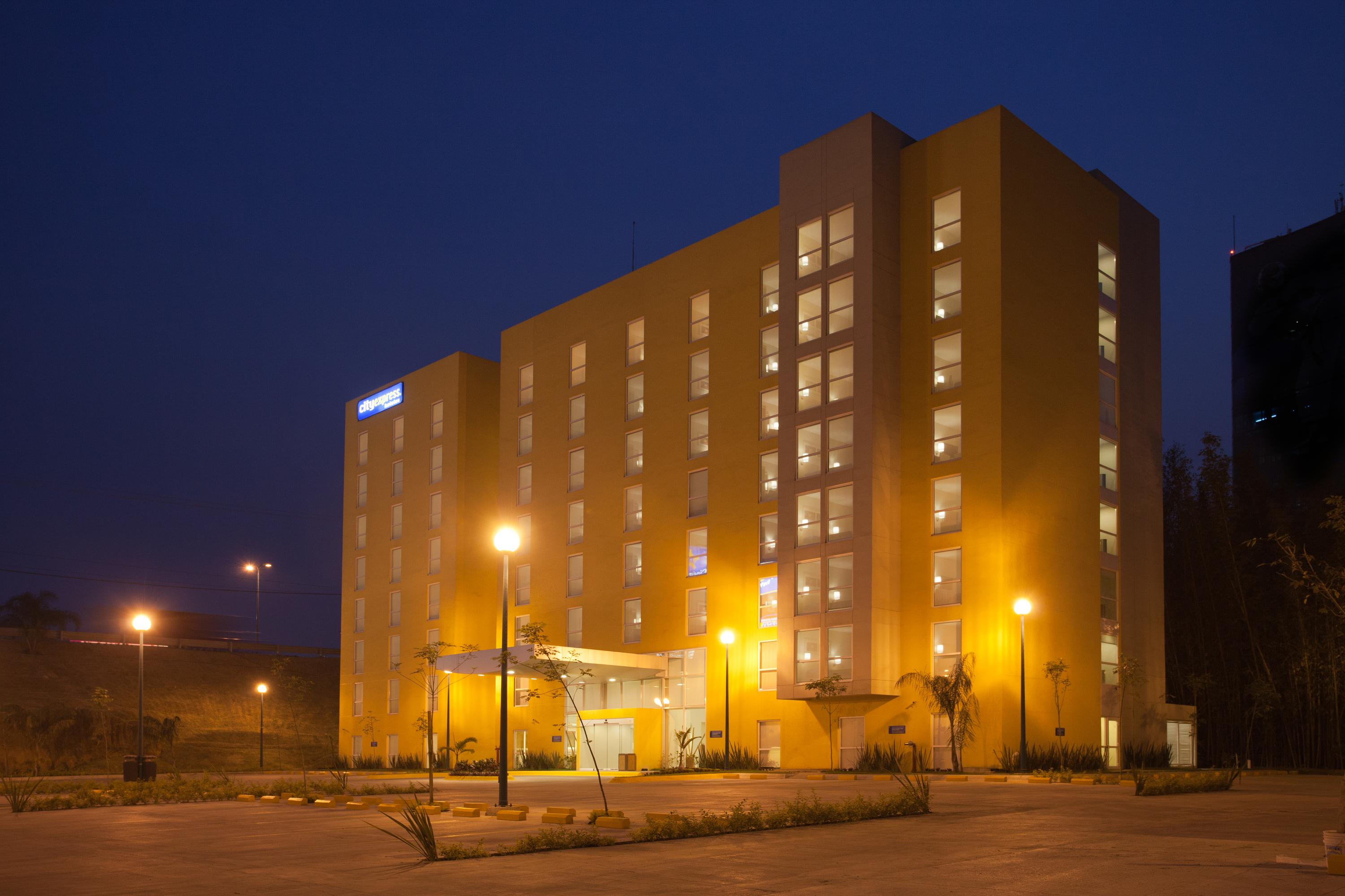 Express By Marriott Hotel Xalapa