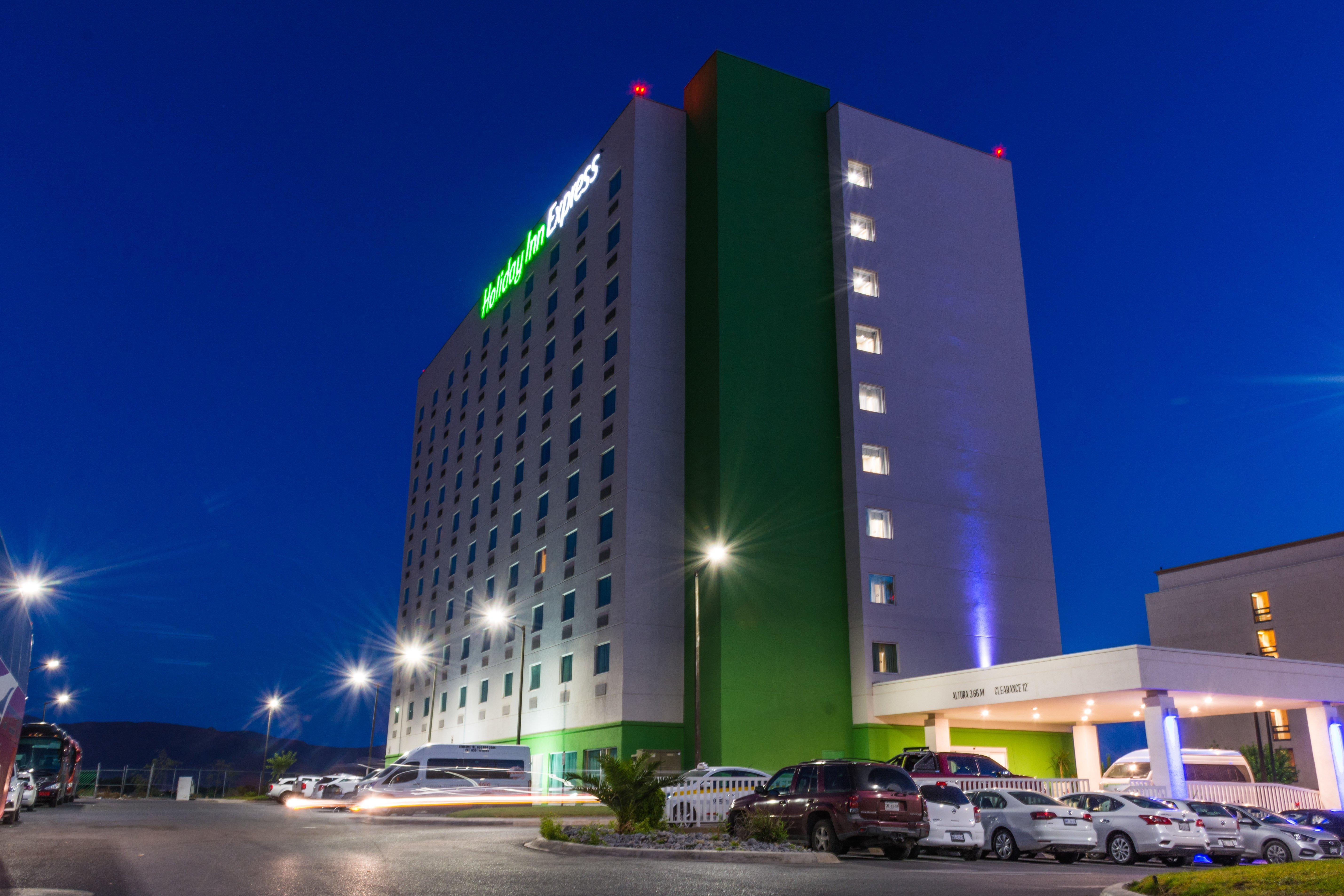 Express Zona Aeropuerto By Ihg Hotel