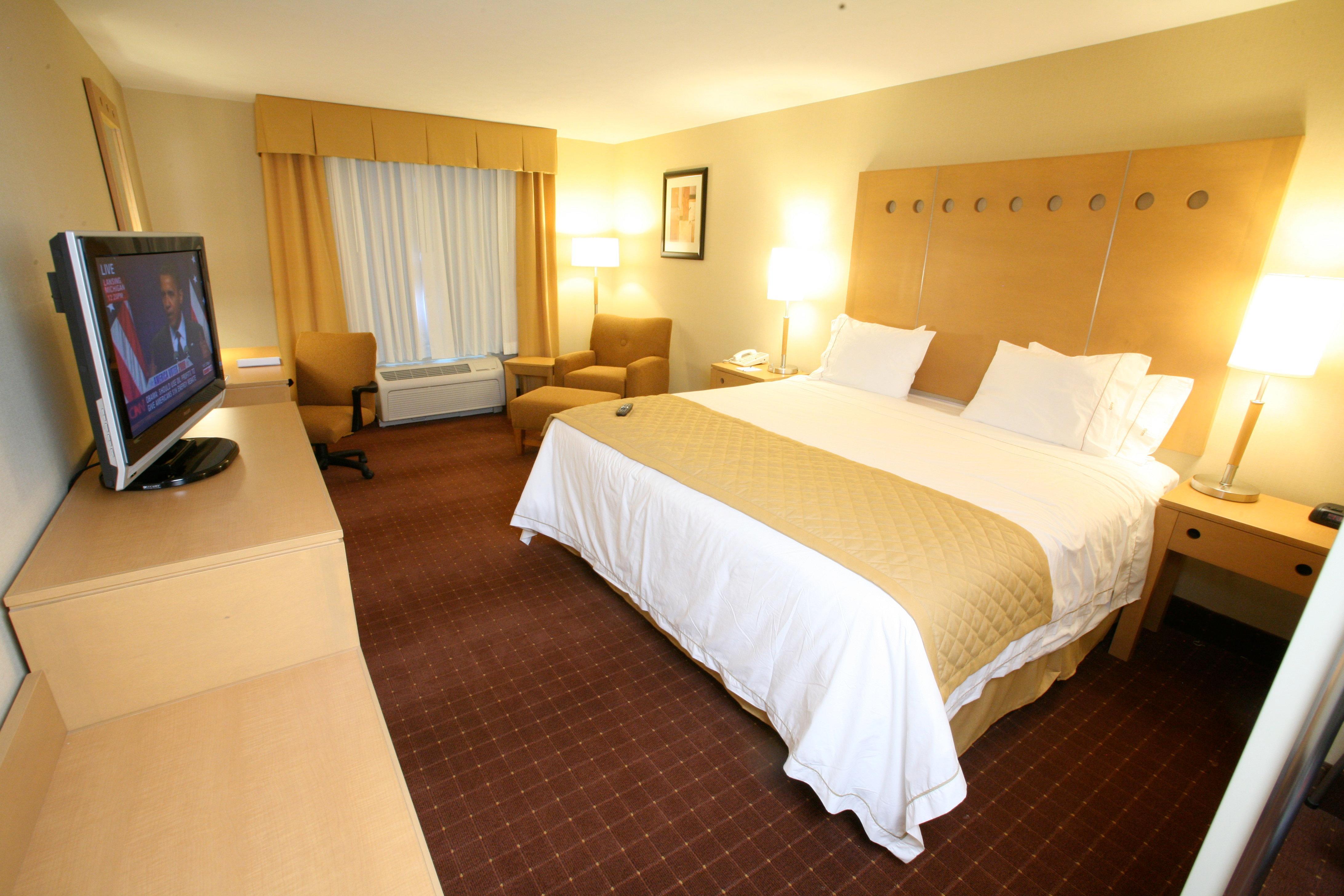 Express Zona Aeropuerto By Ihg Saltillo
