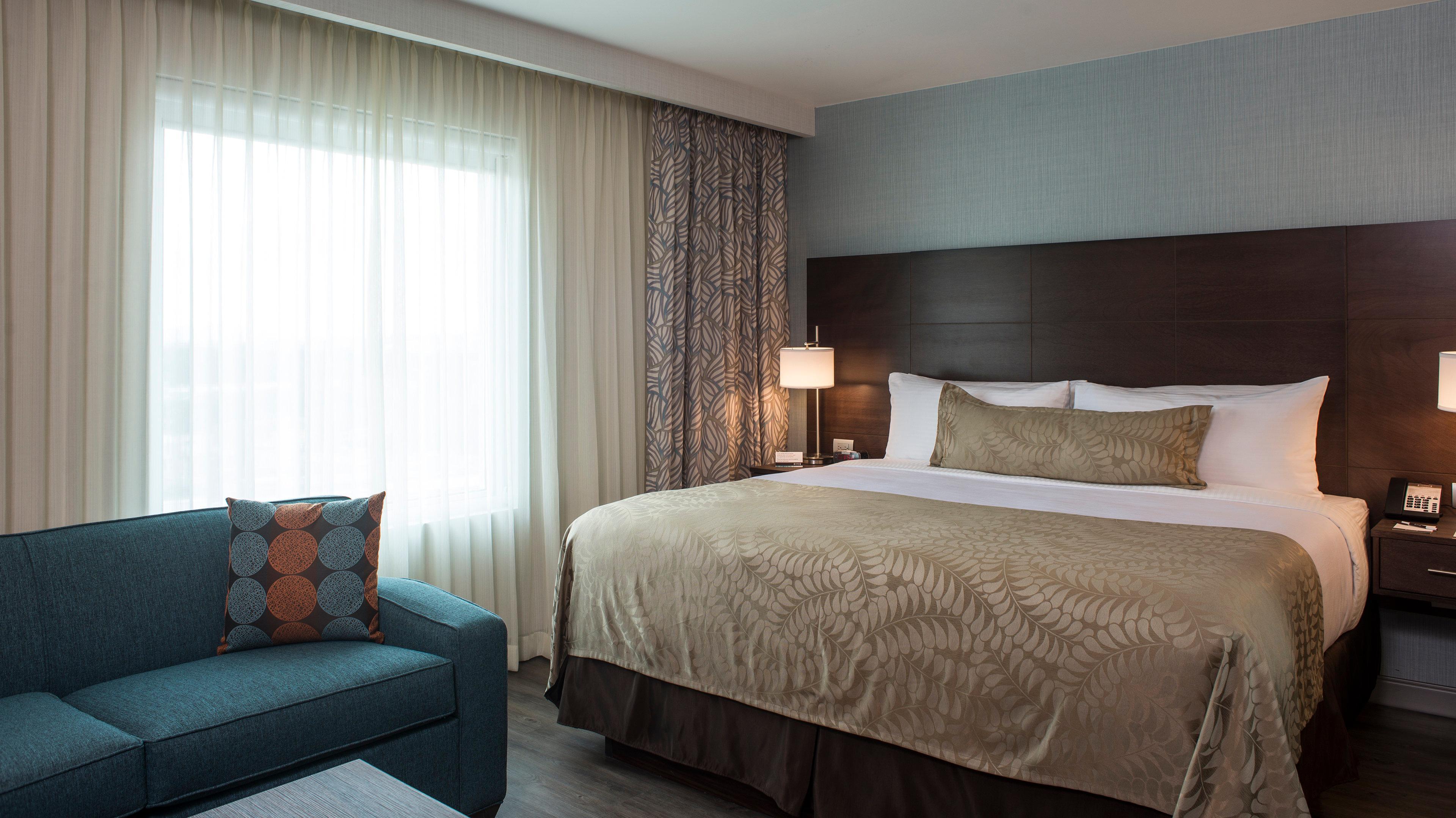 Hotel Staybridge By Ihg Puebla