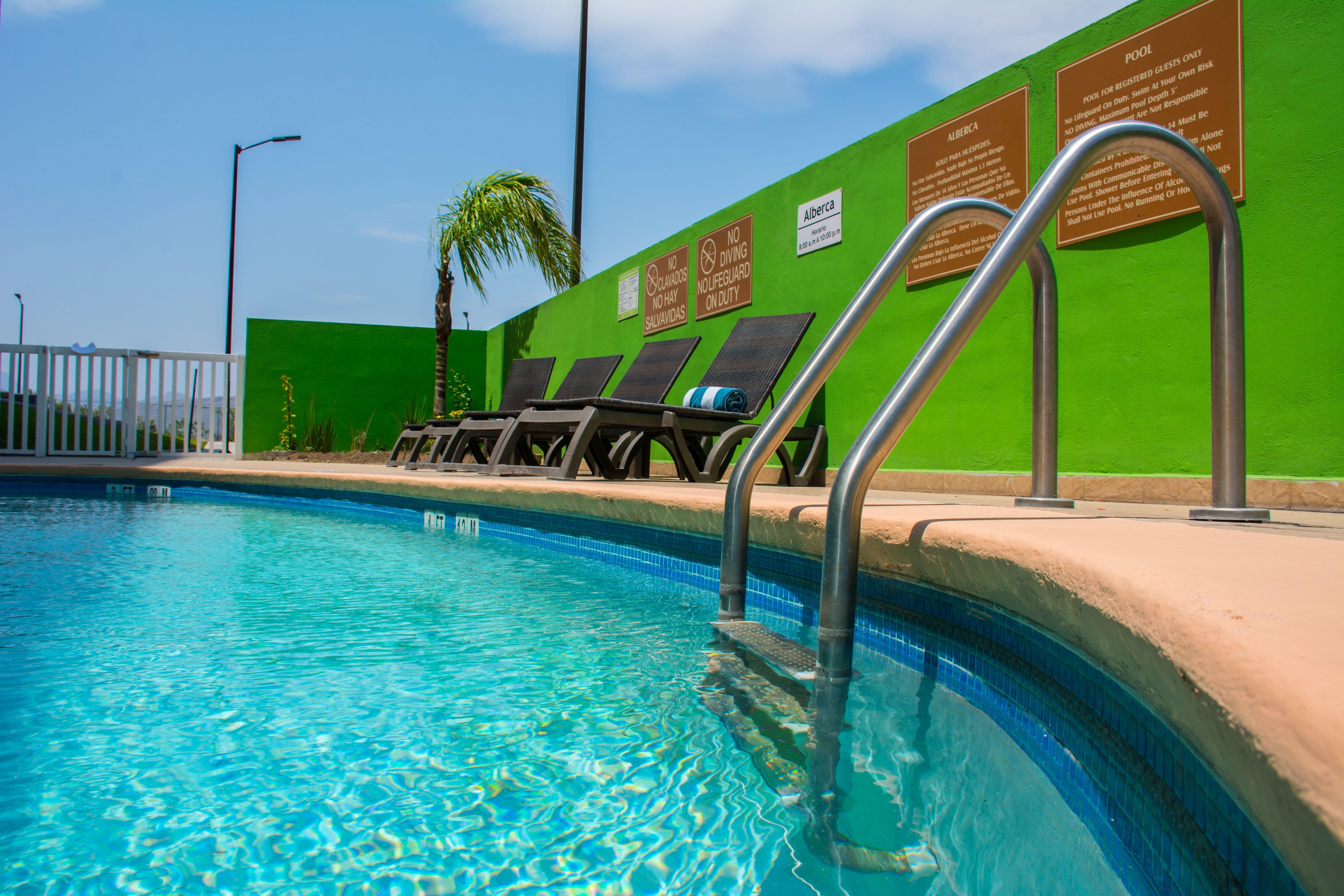 Hotel Express Zona Aeropuerto By Ihg