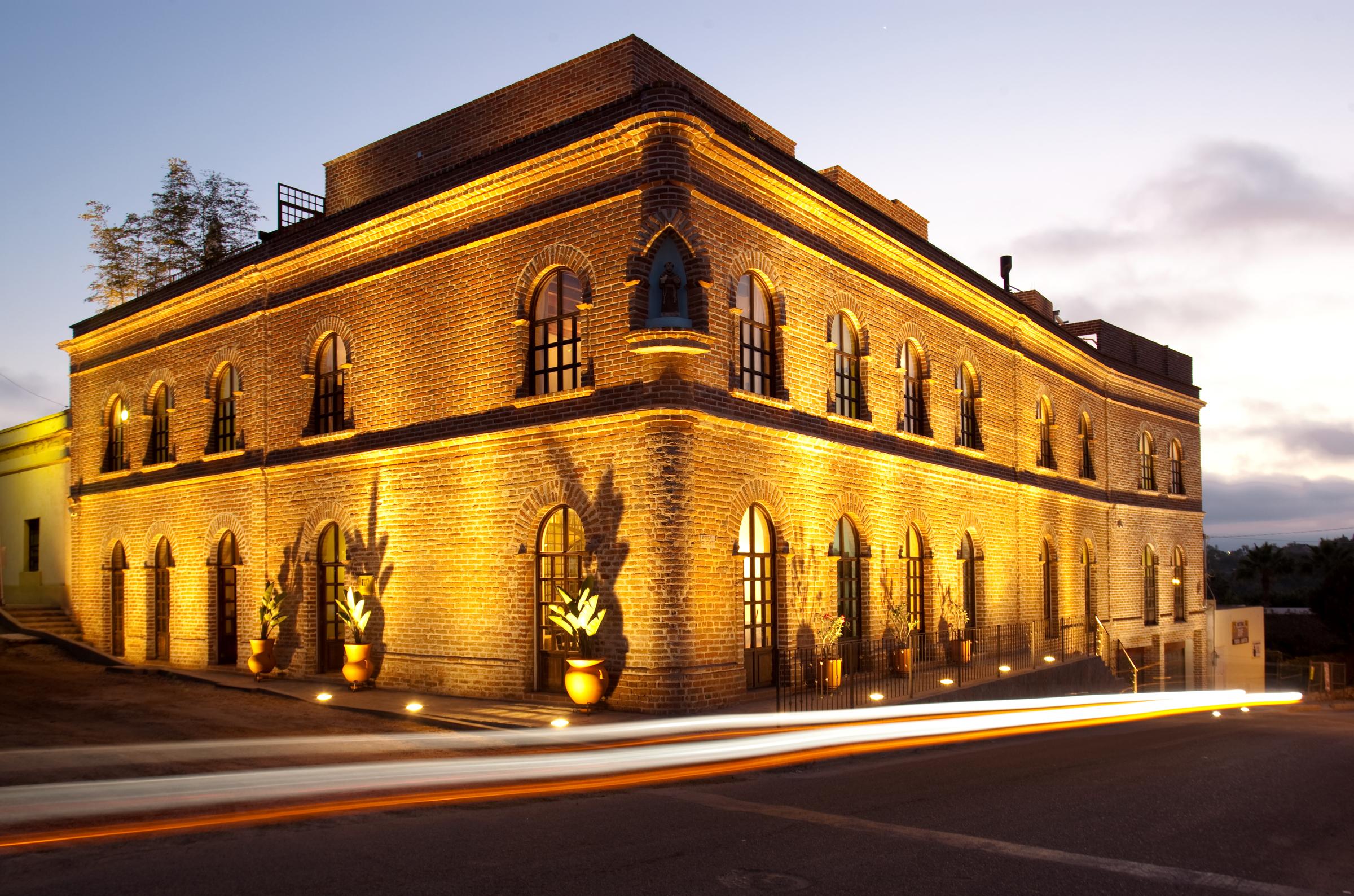 Hotel Guaycura Boutique Hotel, Club & 3*