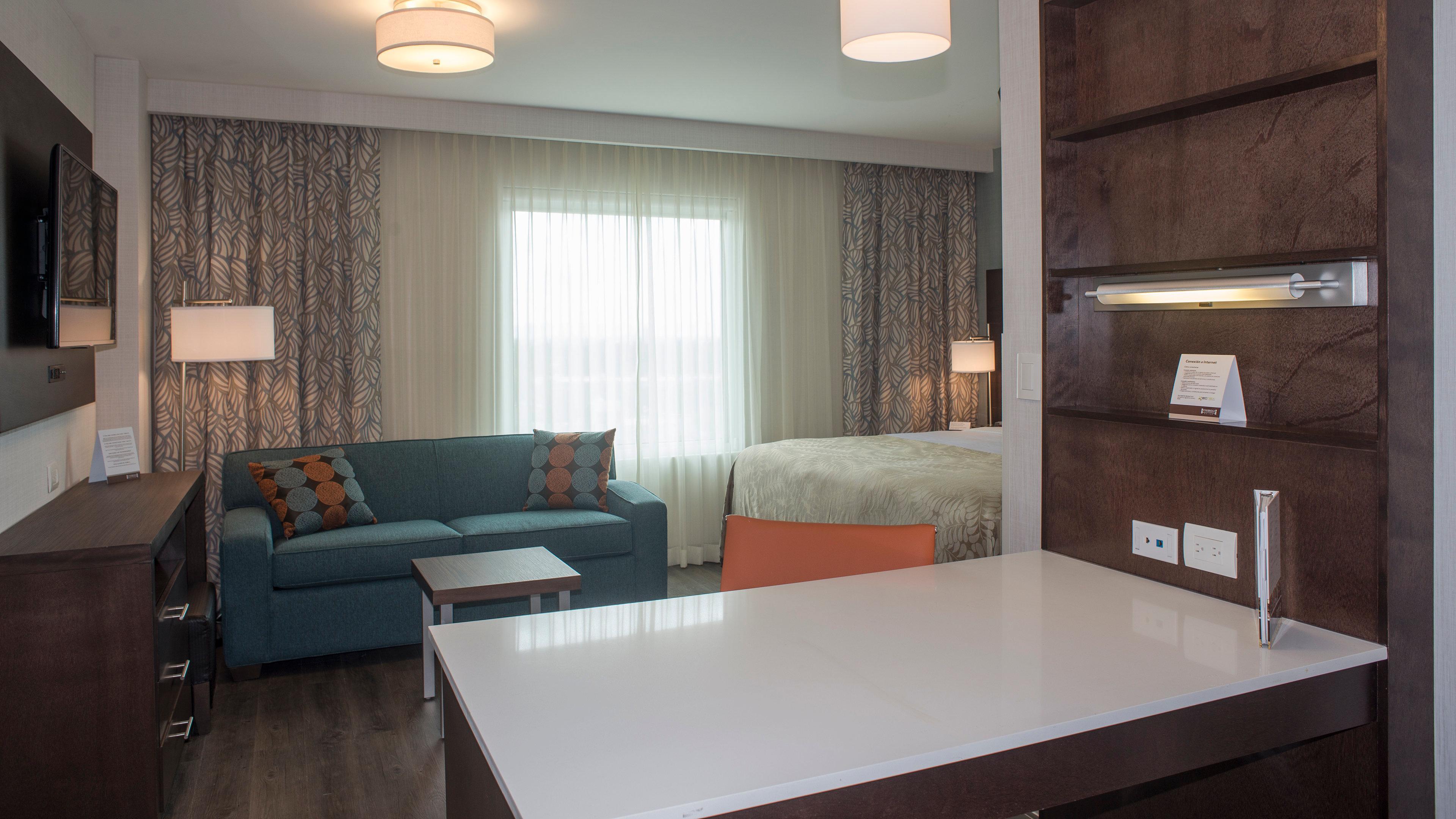 Staybridge By Ihg Hotel Puebla