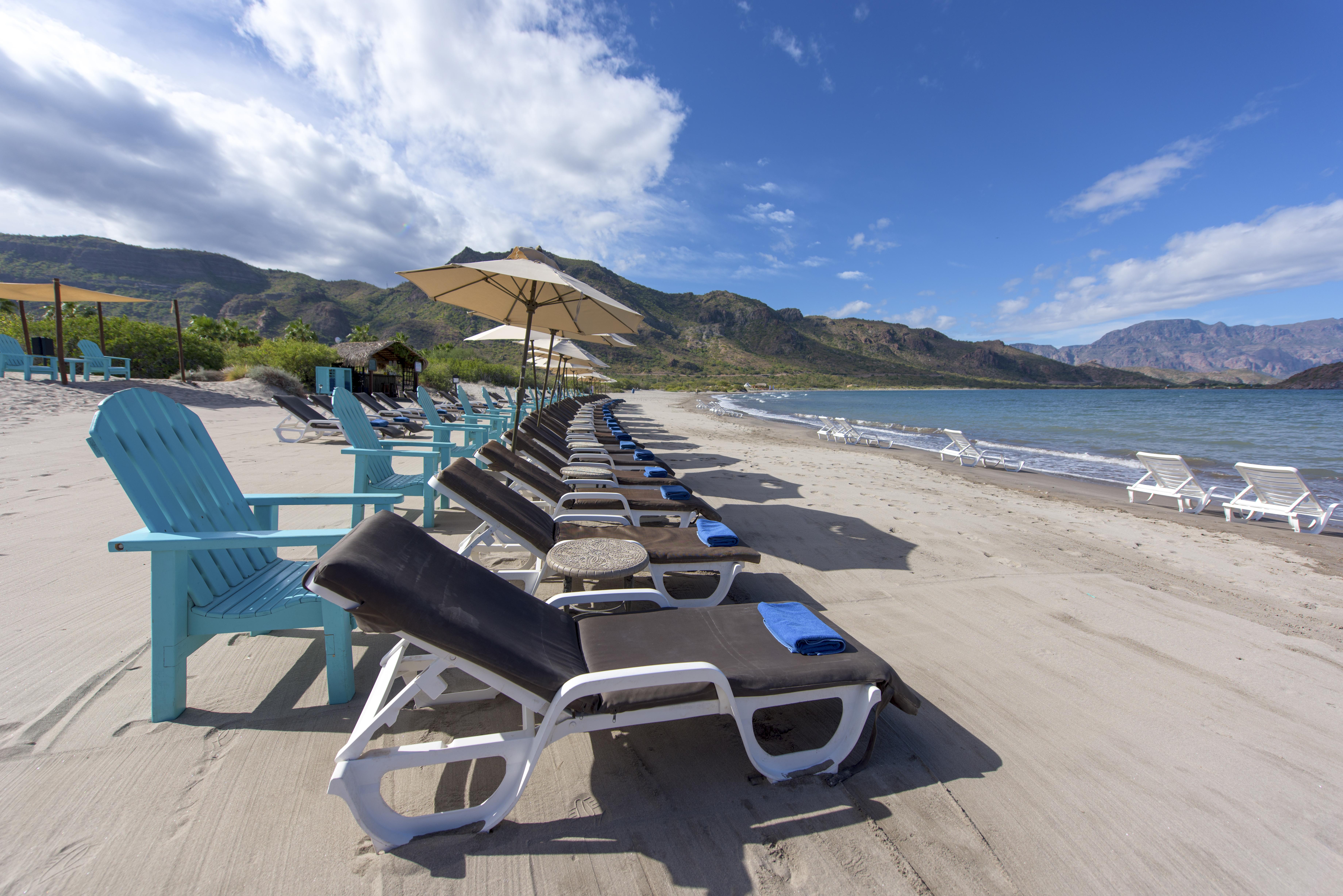 Del Palmar At The Islands Of Loreto 5* Loreto (Baja California Sur)