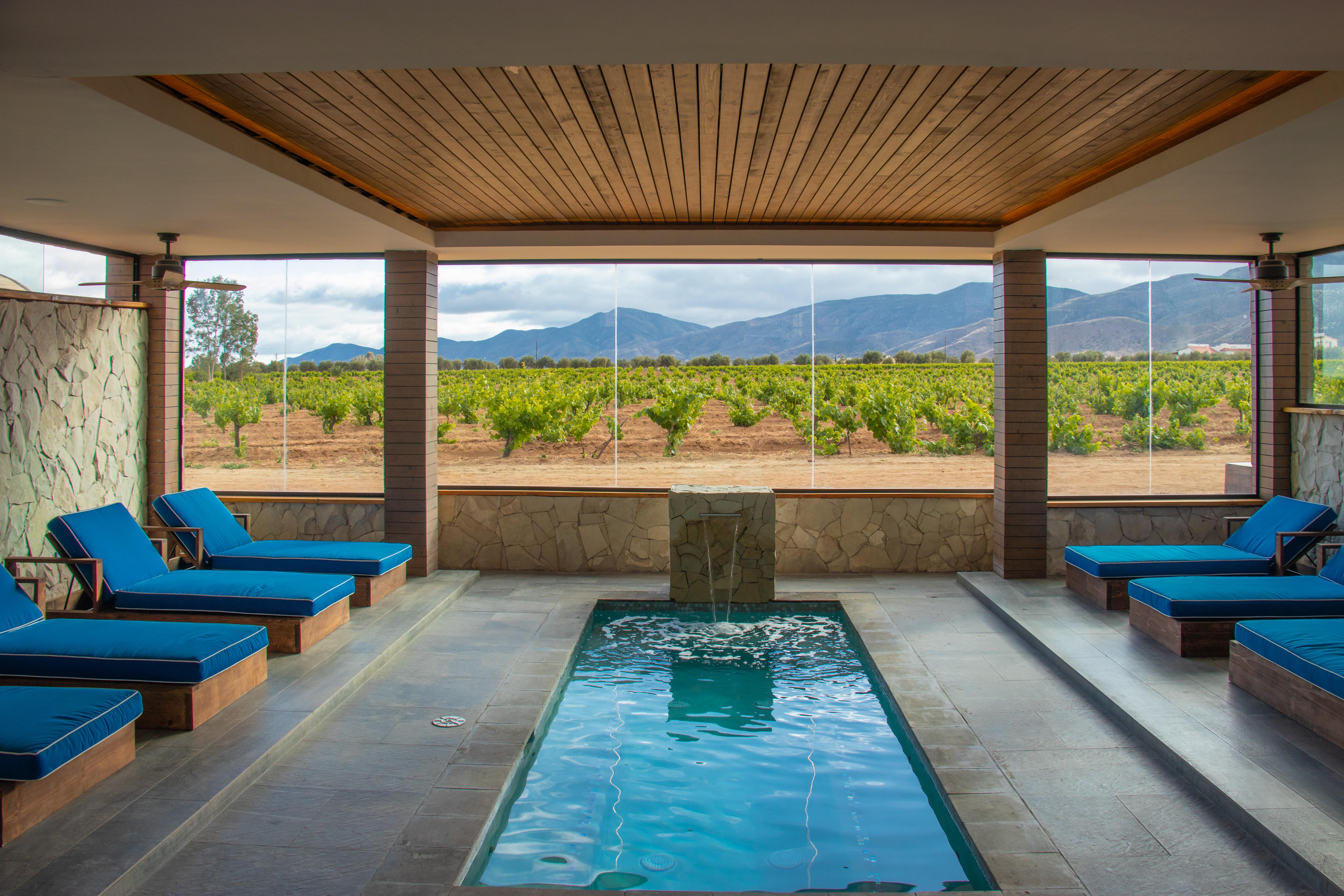Boutique & Hotel Valle de Guadalupe