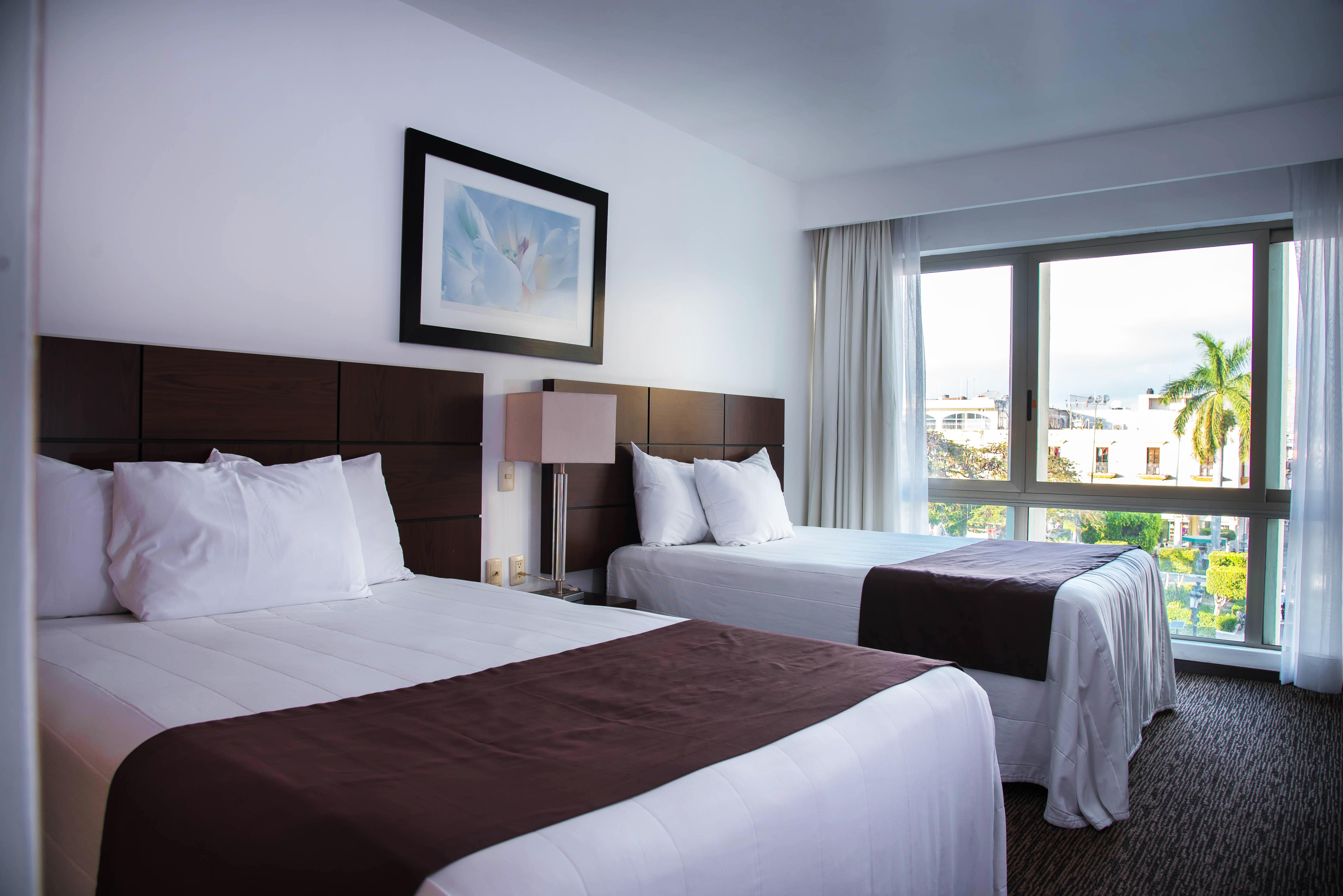 Fray Junipero Serra Hotel 4*