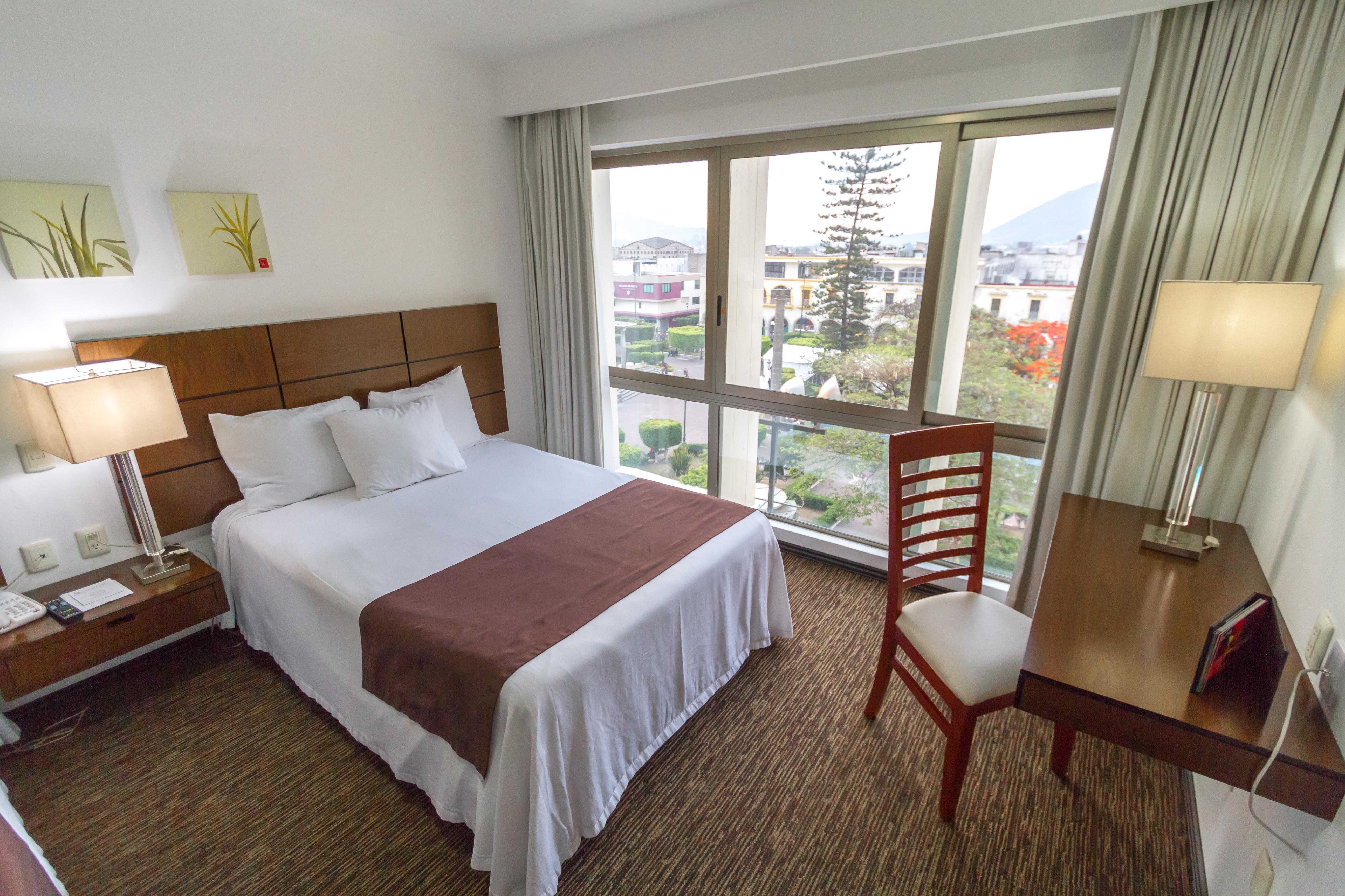 Hotel Fray Junipero Serra Tepic
