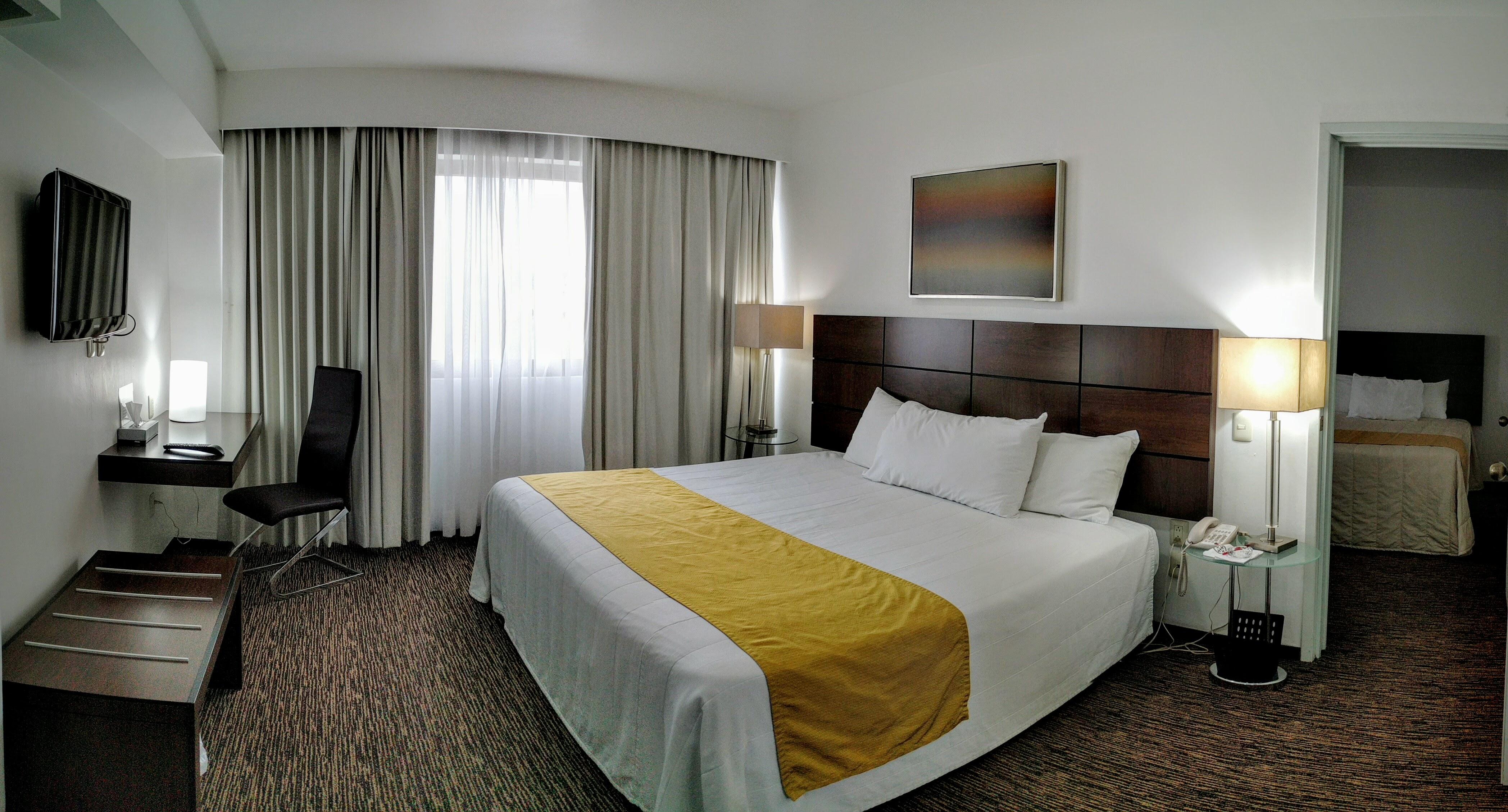Hotel Fray Junipero Serra 4*