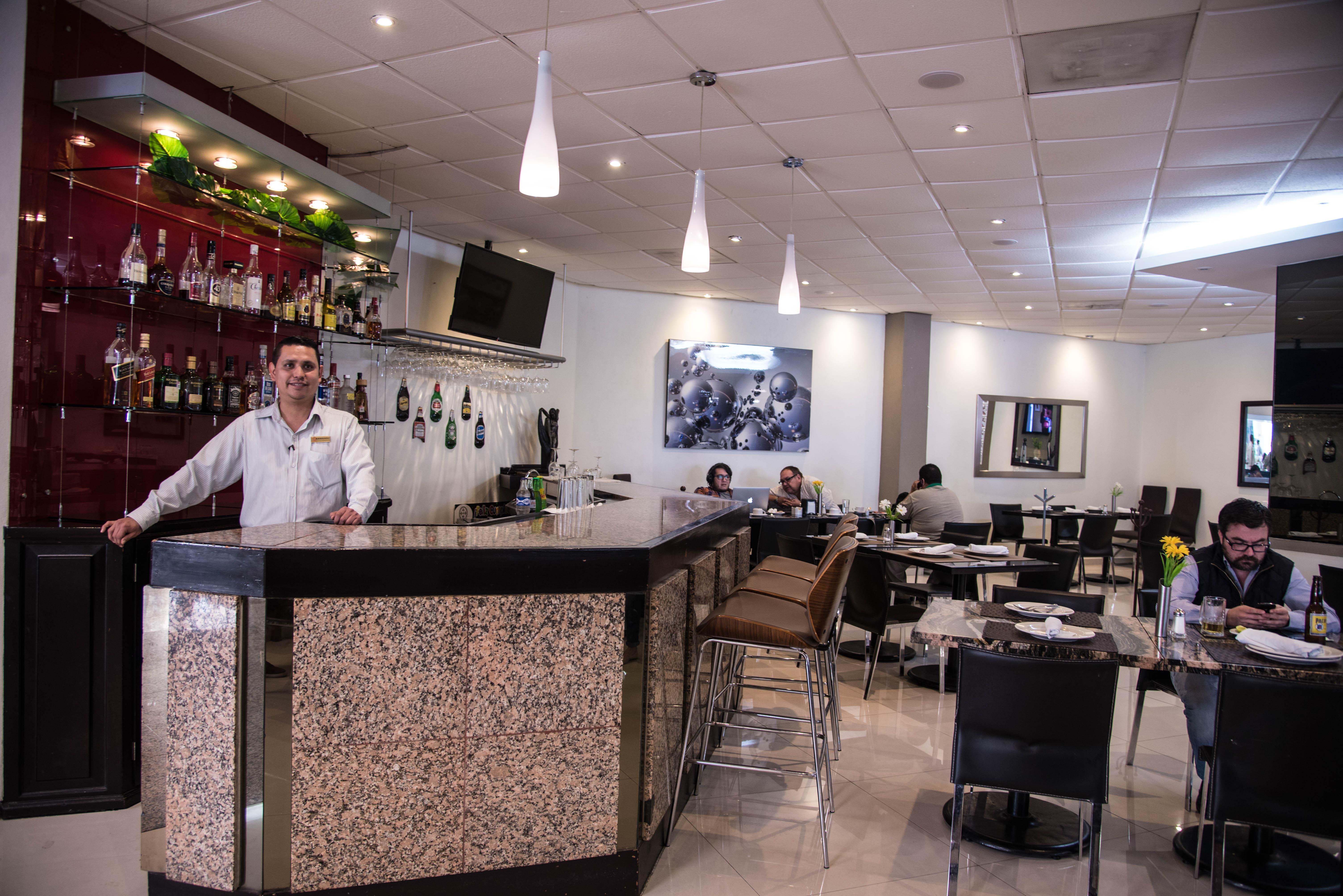 Fray Junipero Serra Hotel Tepic