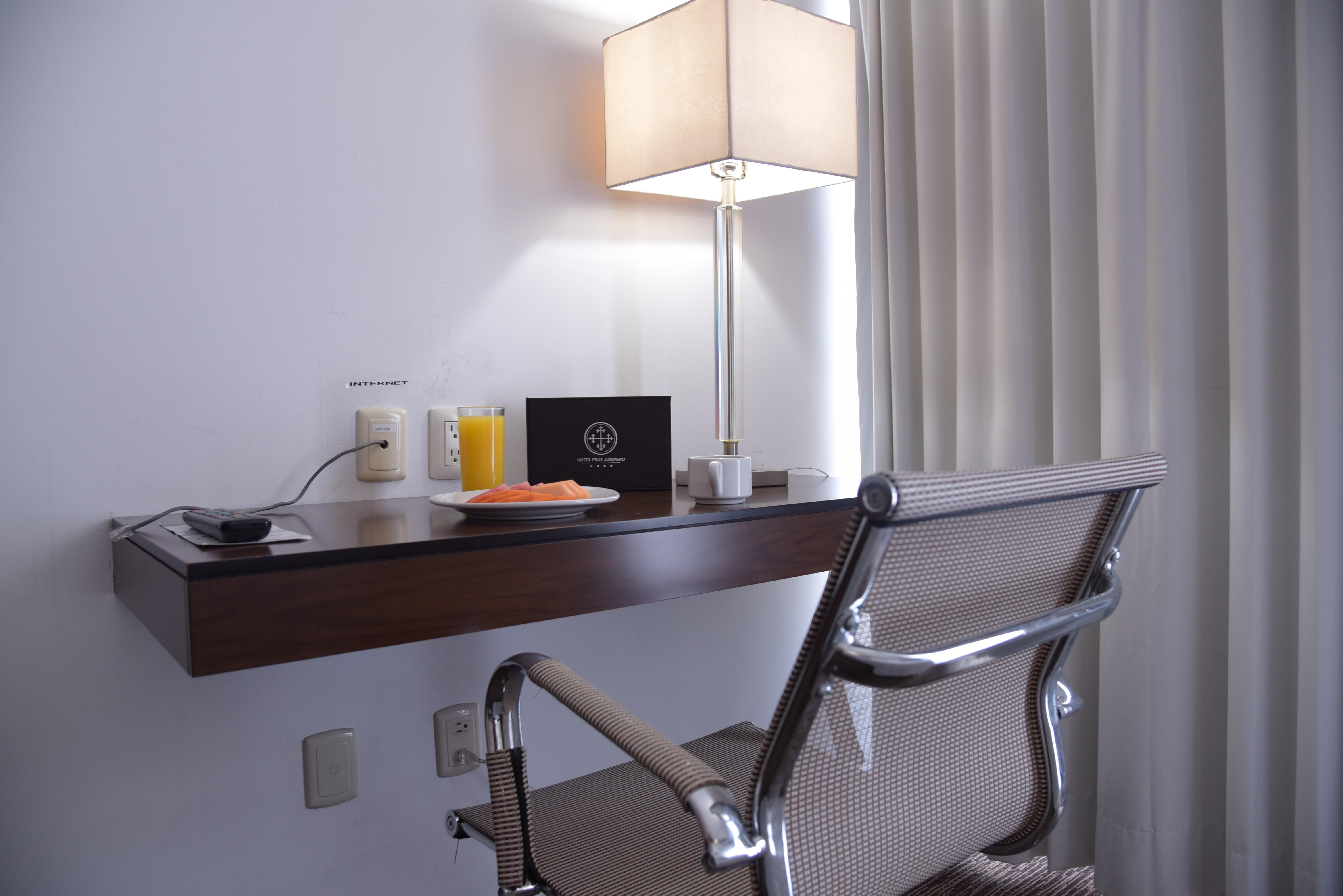 Fray Junipero Serra Hotel Tepic