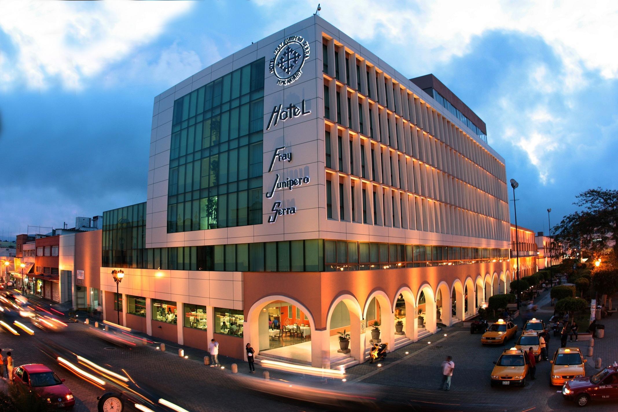 Fray Junipero Serra Hotel Tepic