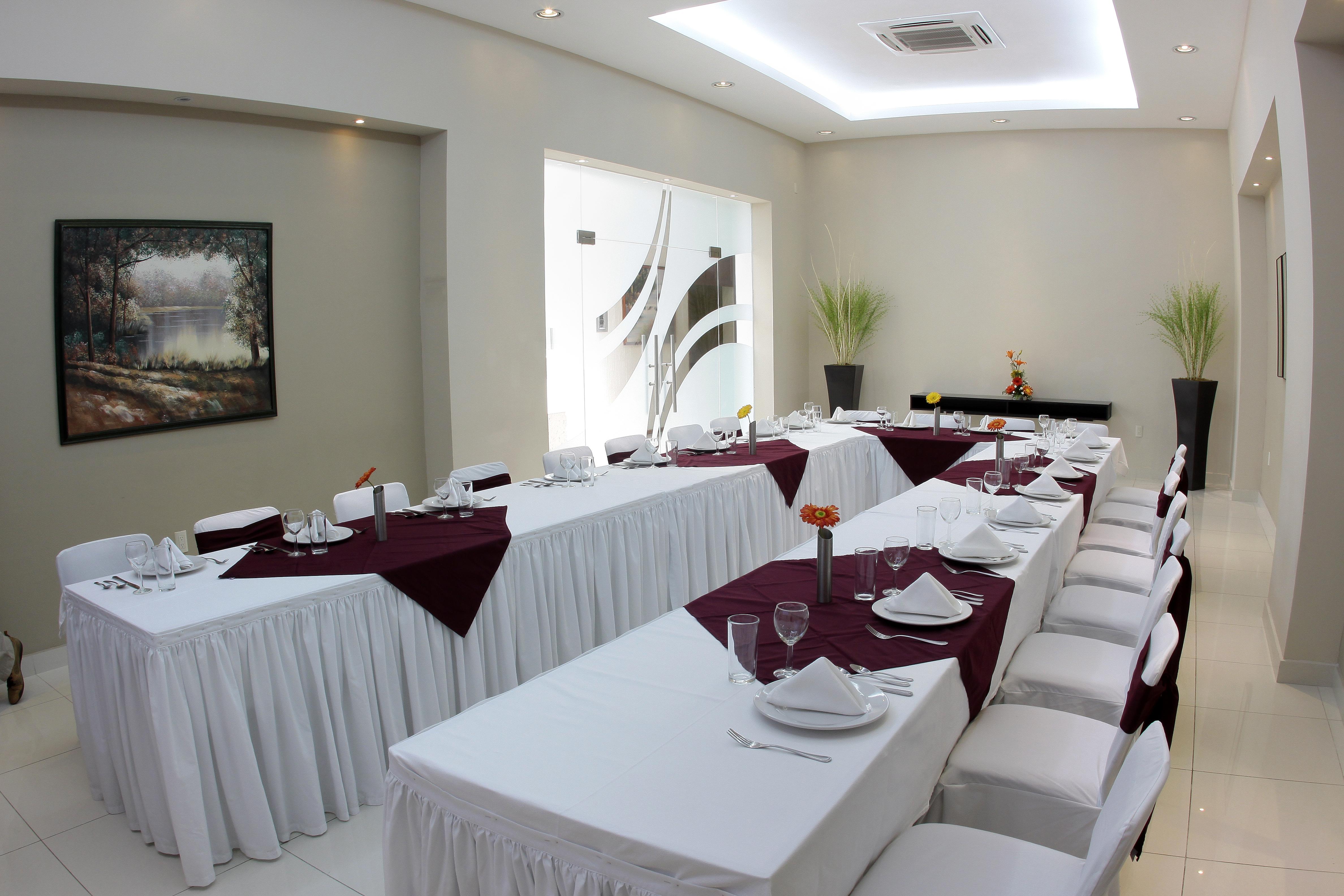 Fray Junipero Serra Hotel