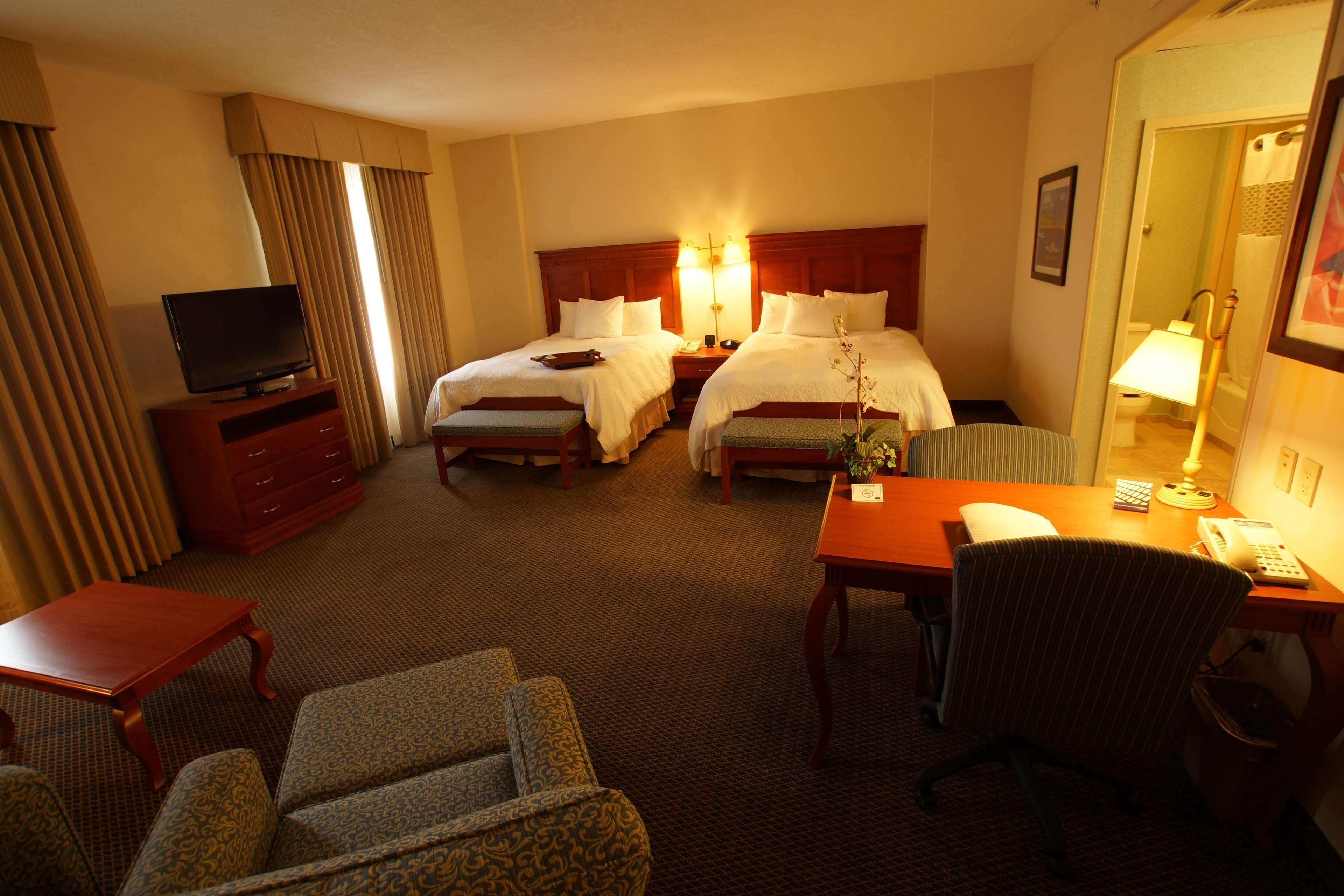 Hampton Airport Hotel 3*