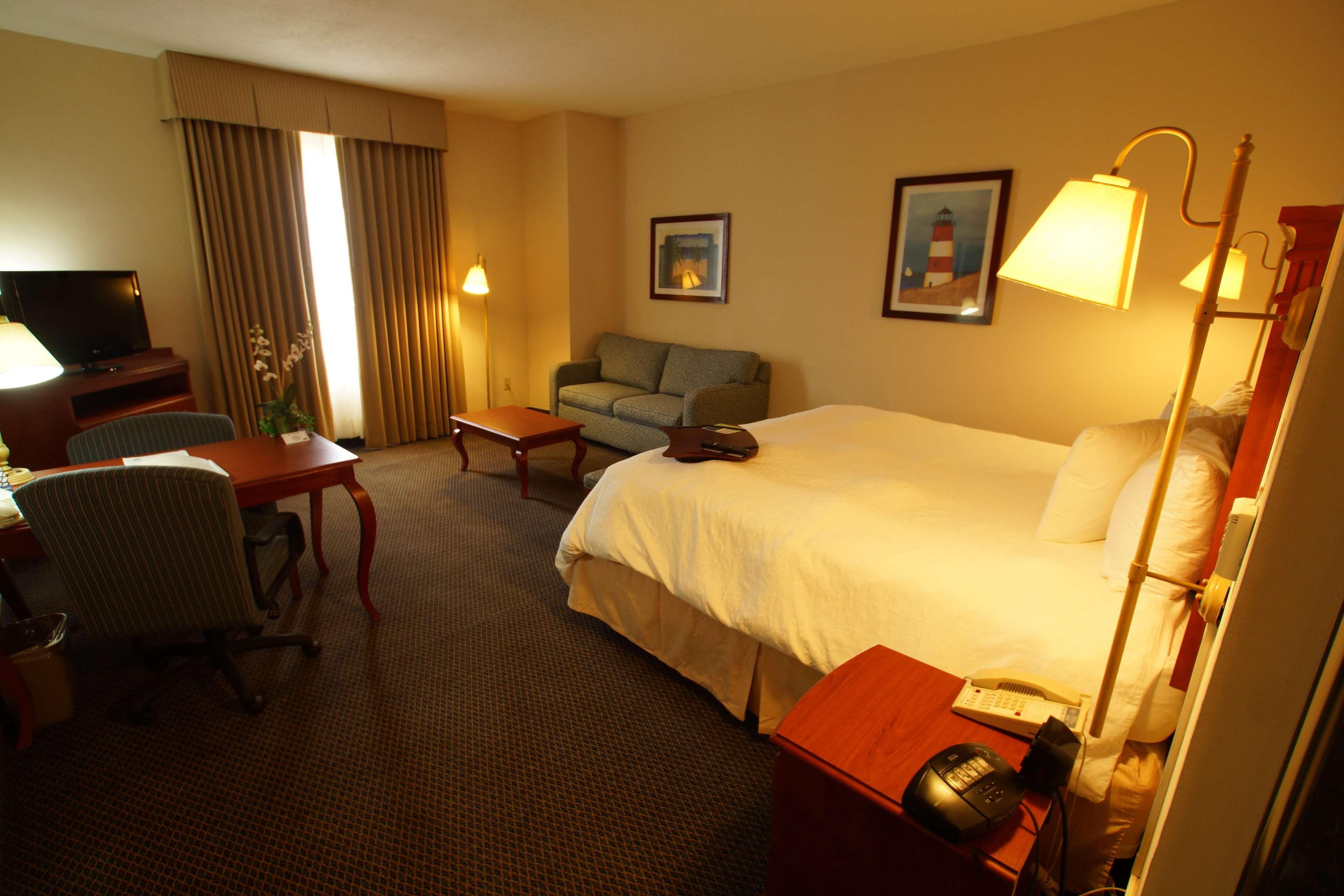 Hotel Hampton Airport Tampico
