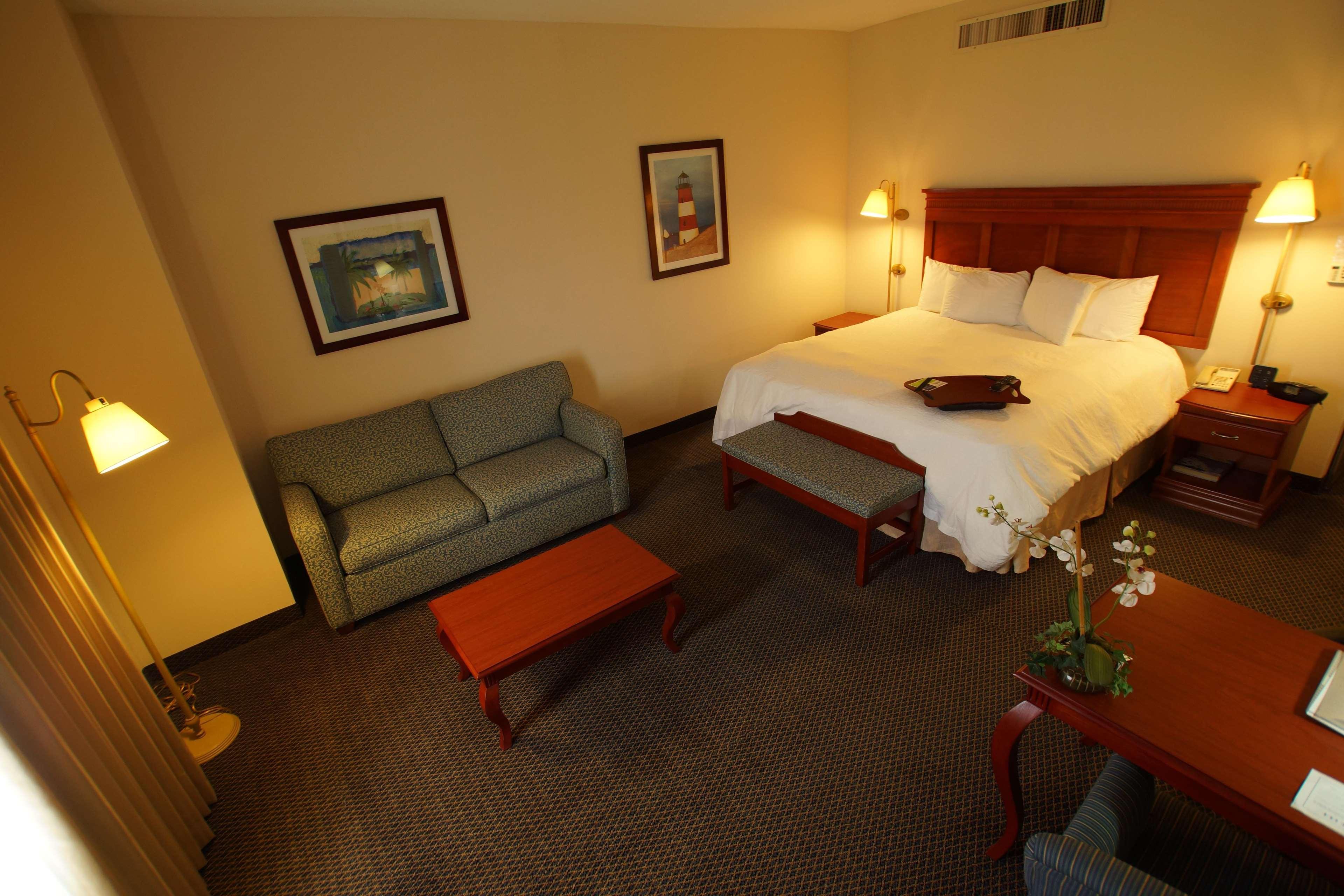 Hotel Hampton Airport Tampico