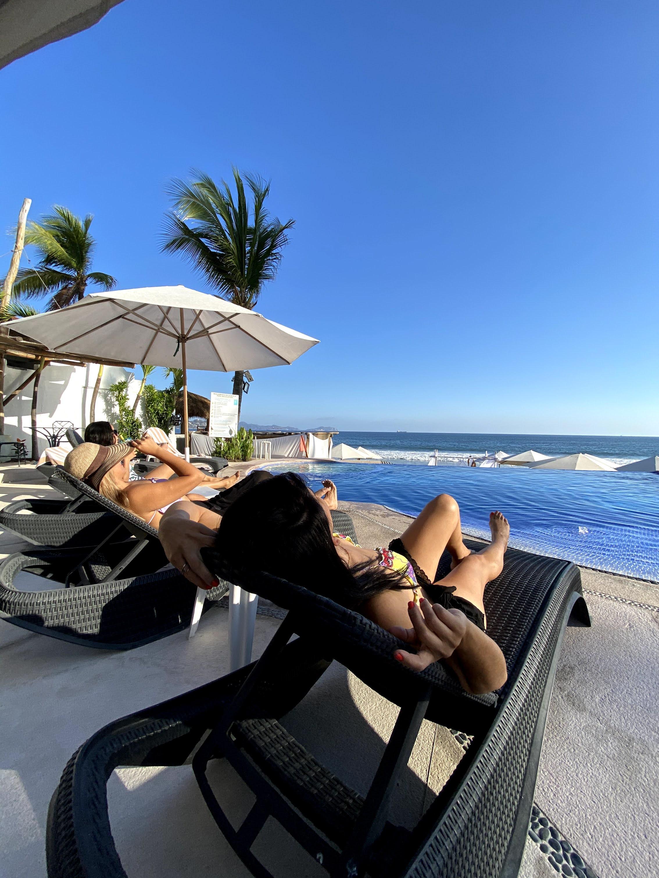 Hotel Mar Celeste Manzanillo