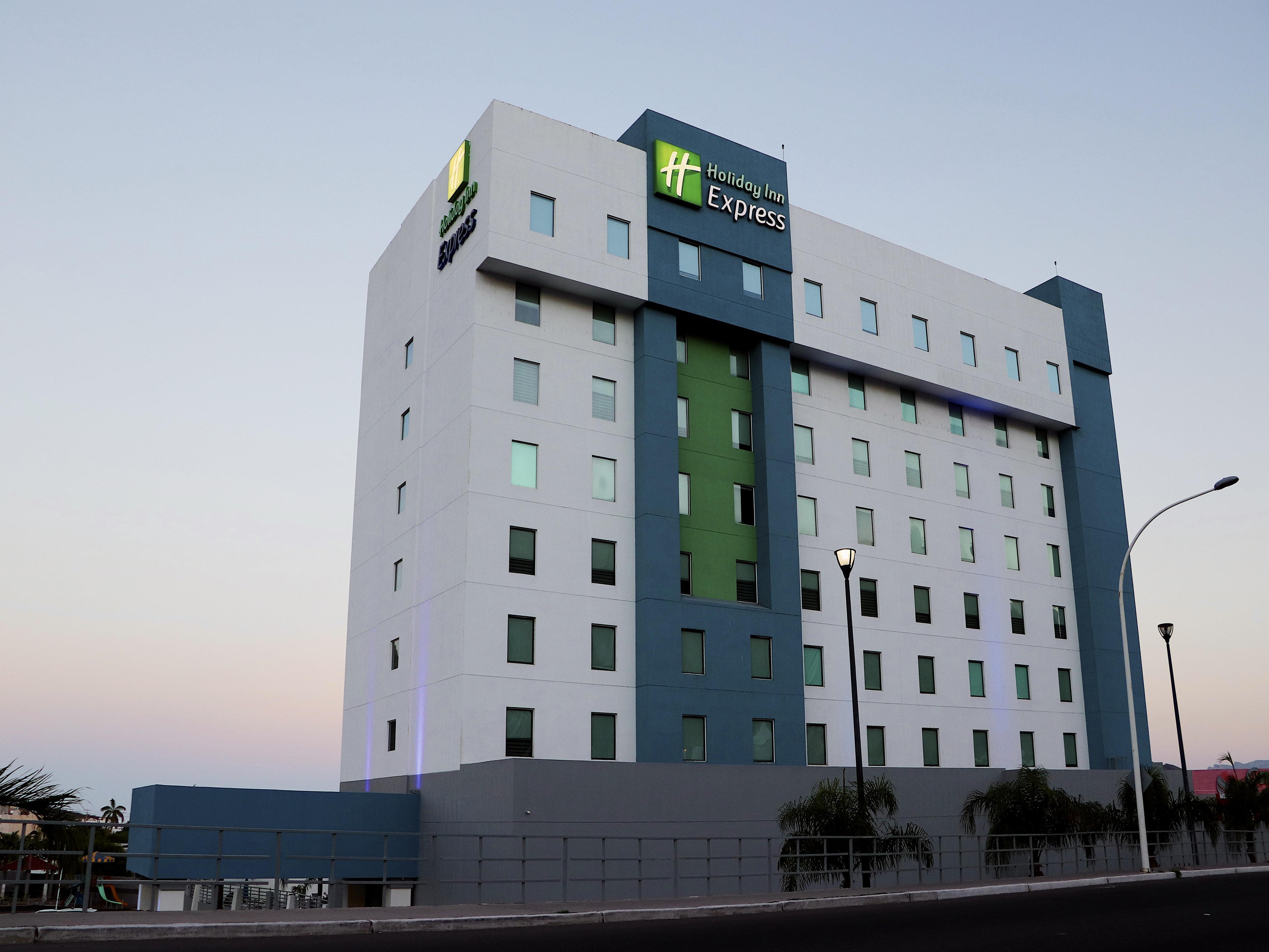 Express By Ihg Hotel Guaymas