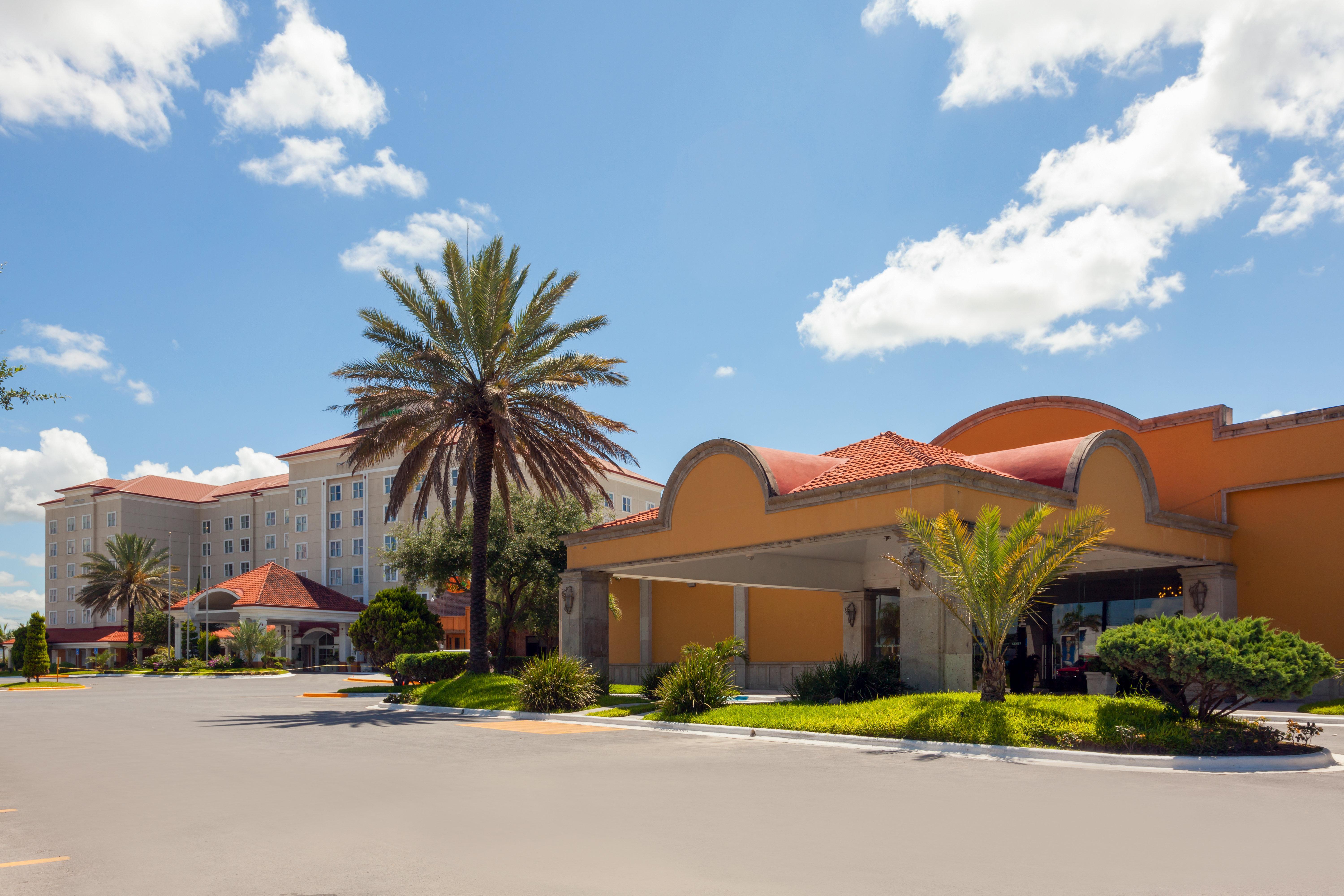 Hotel Holiday Inn Matamoros 3*