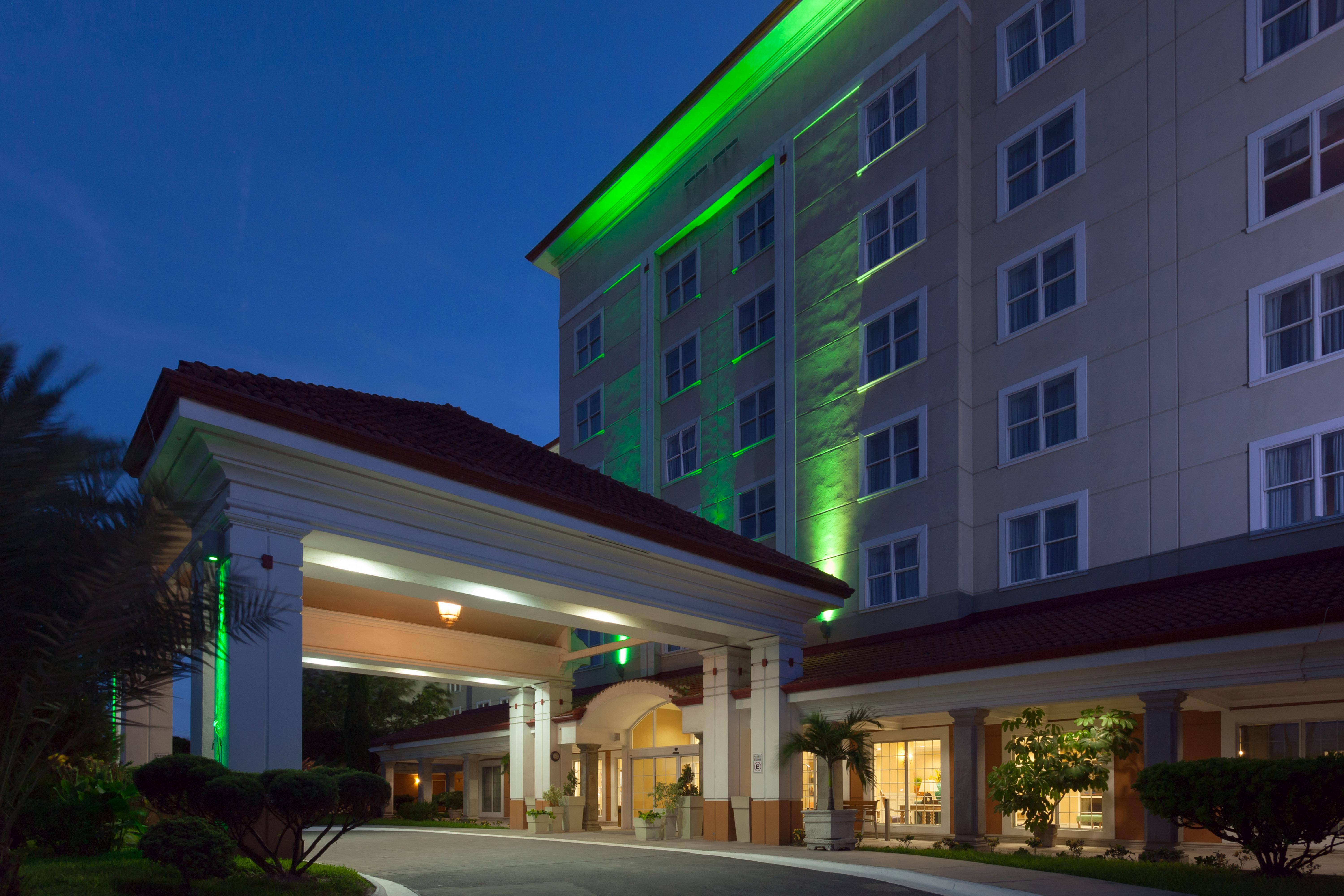 Holiday Inn Matamoros 3*