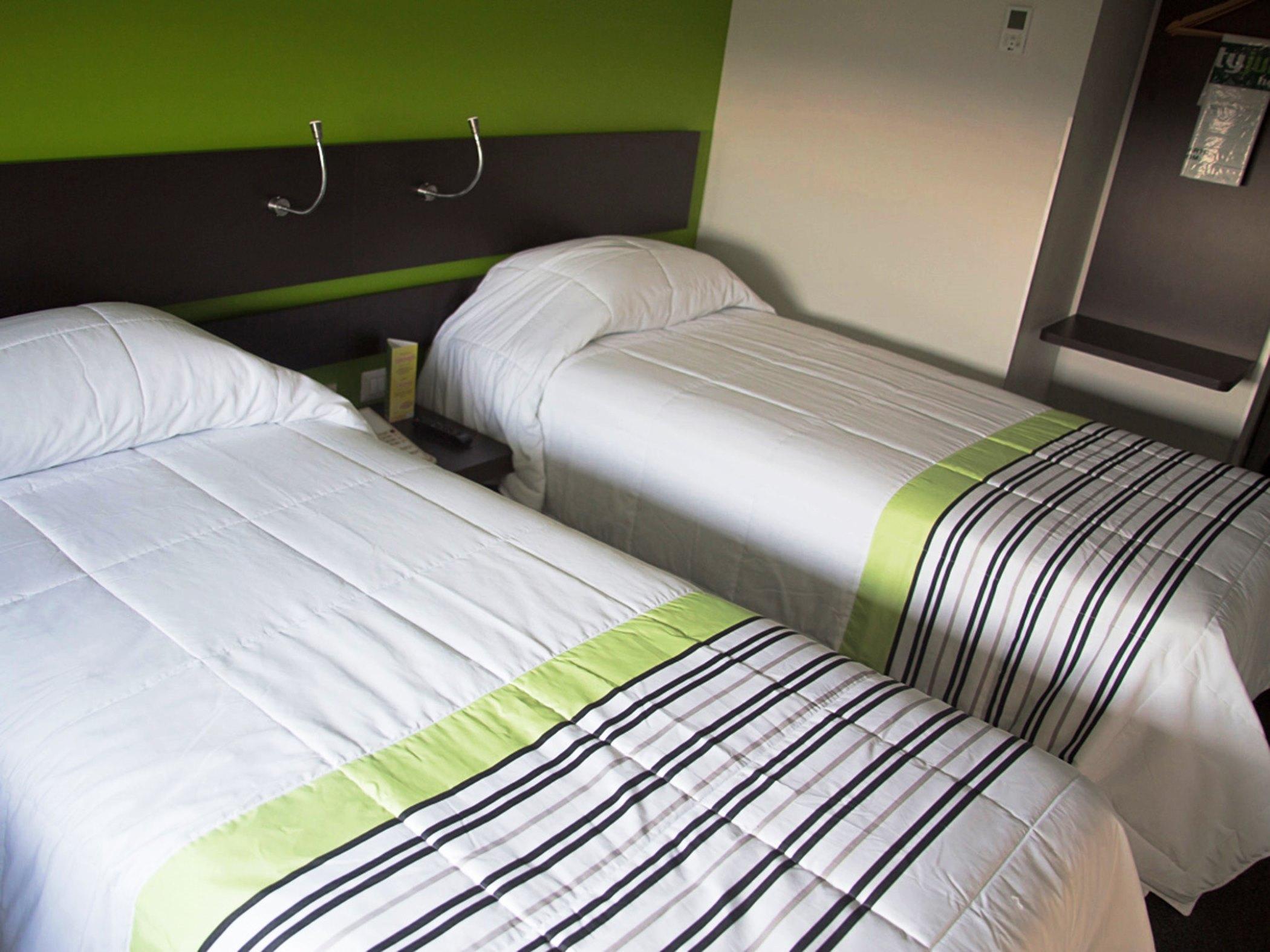 Express Junior By Marriott Centro Aguascalientes